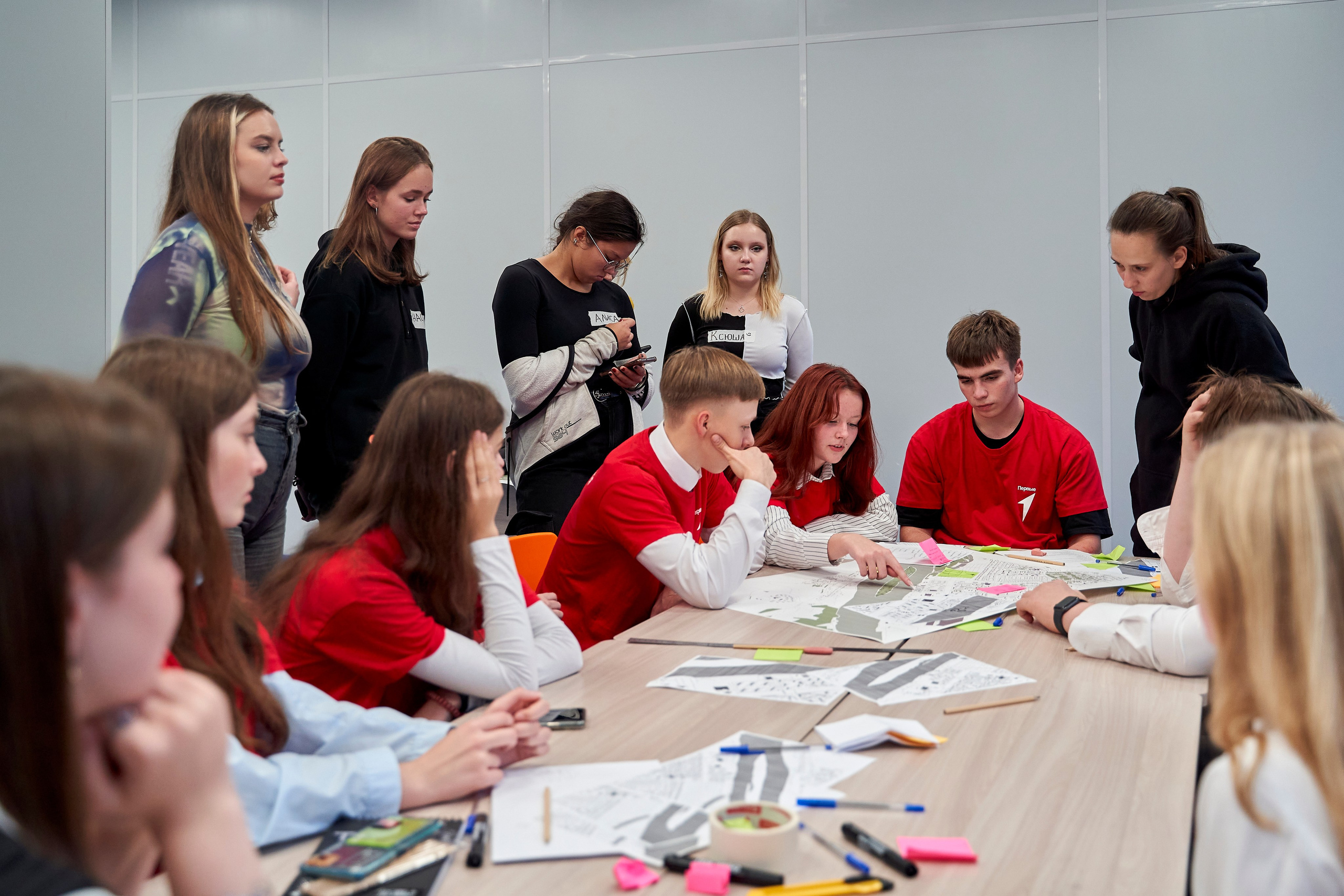 Городская экспедиция «Взрослый взгляд на Нижний» (Эн+ & Точка Урбан). Репортажный фотограф Вилянов Евгений. Нижний Новгород