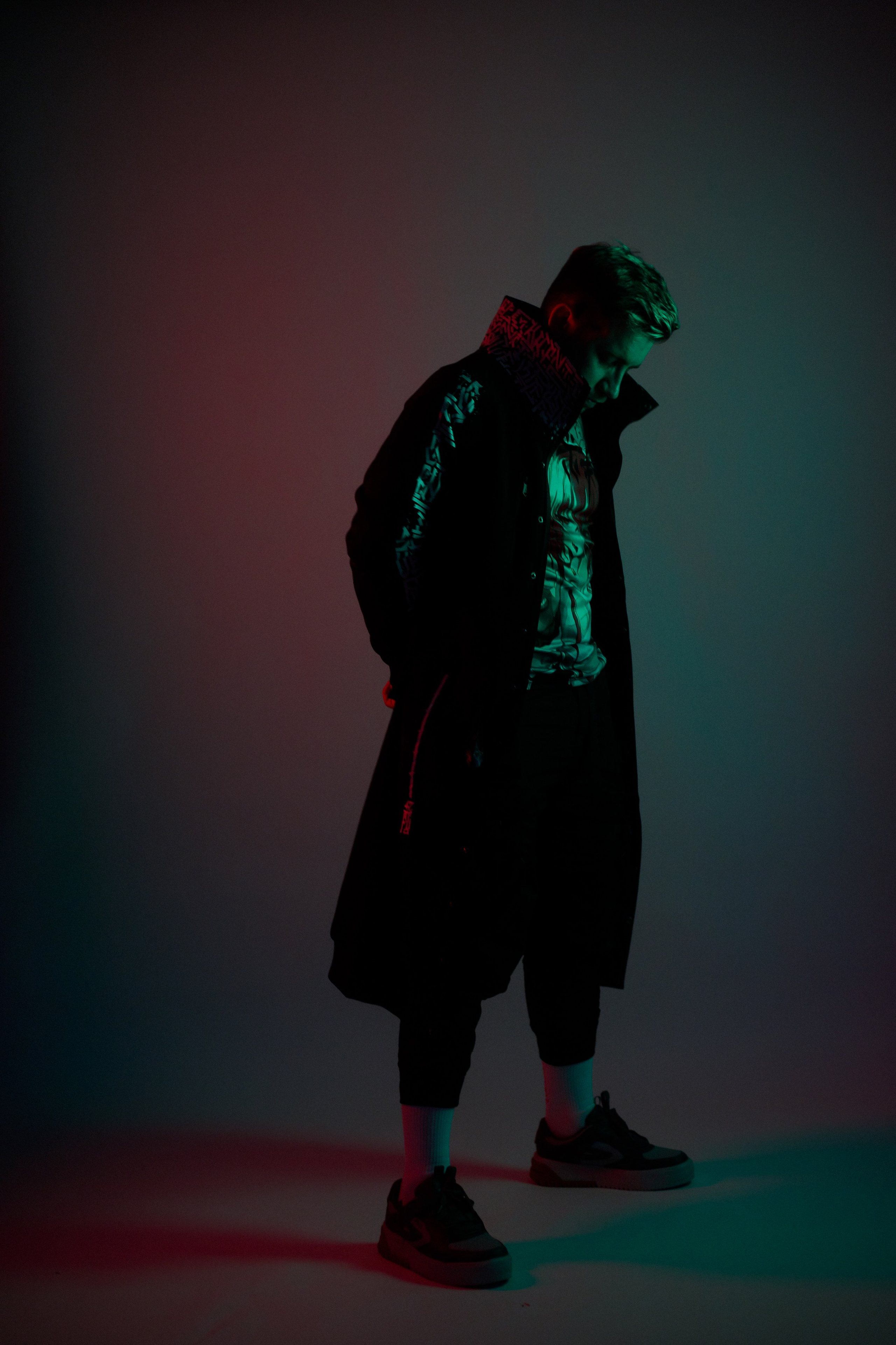 Антон. Фотограф в Тюмени Даша Михнова. Портреты, фотопроекты, фотодни