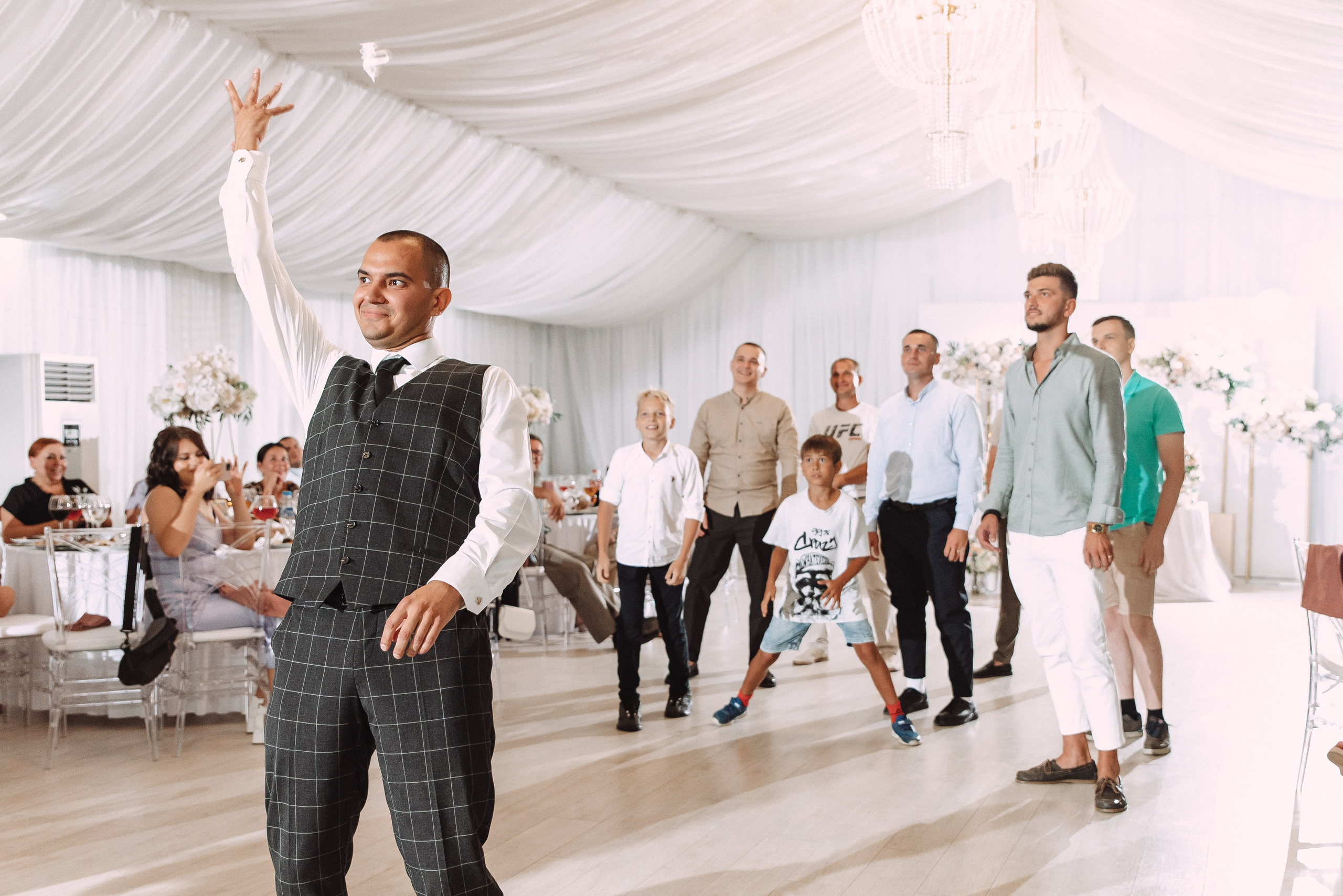 Семен + Варвара. Свадебный и семейный фотограф в Волгограде Олеся Лисицкая