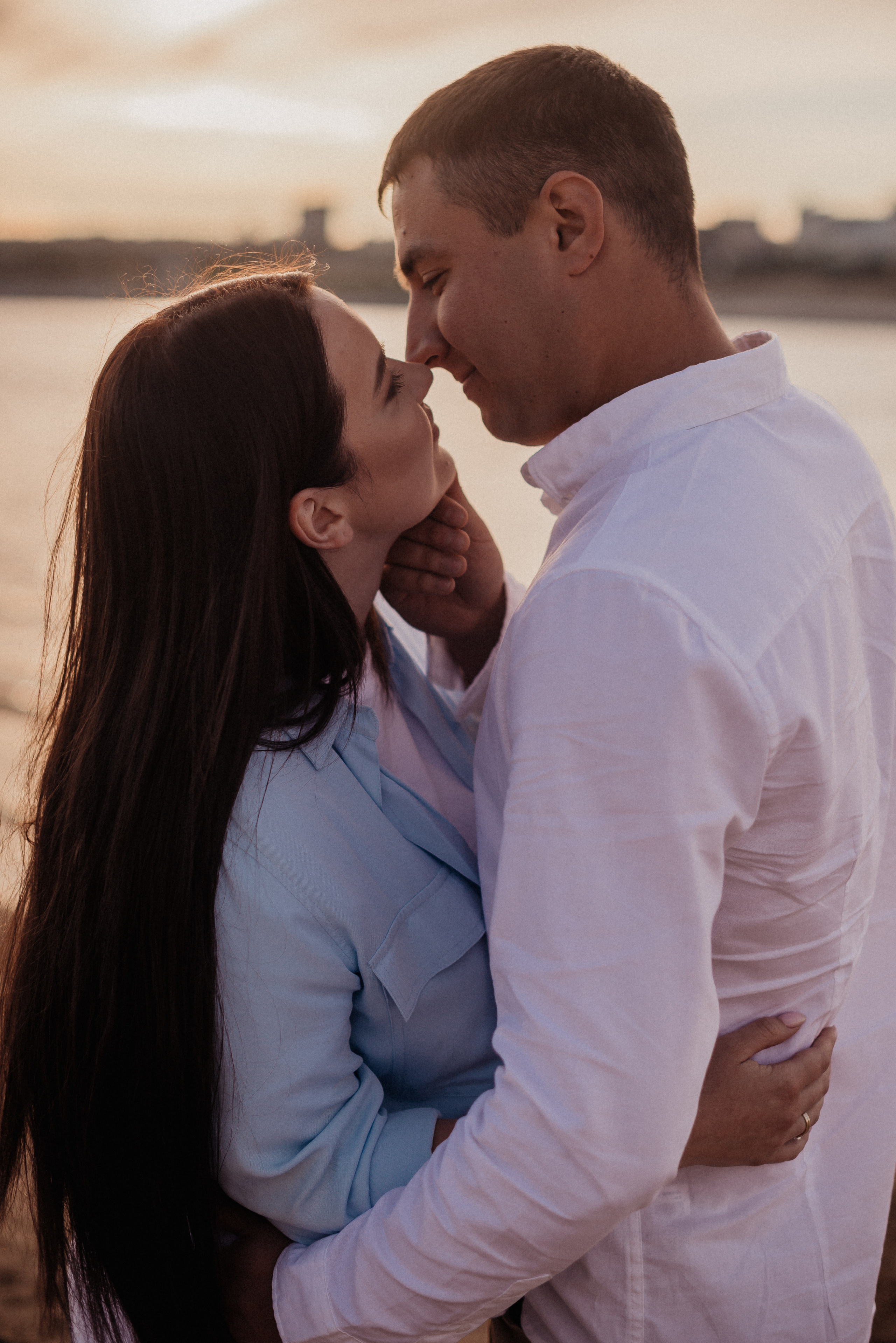 Надя + Тимофей. Свадебный и семейный фотограф в Волгограде Олеся Лисицкая