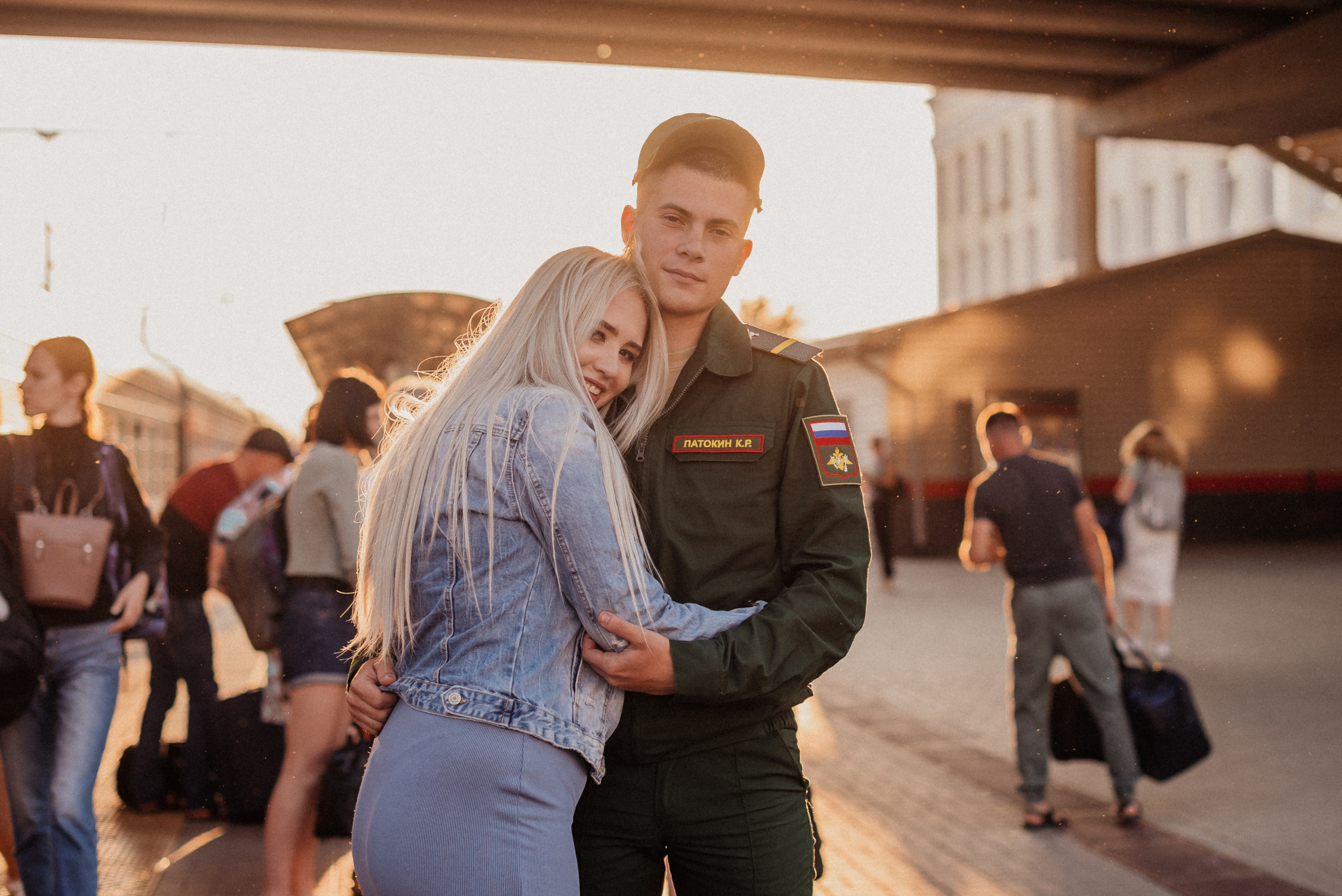 Дембель. Свадебный и семейный фотограф в Волгограде Олеся Лисицкая