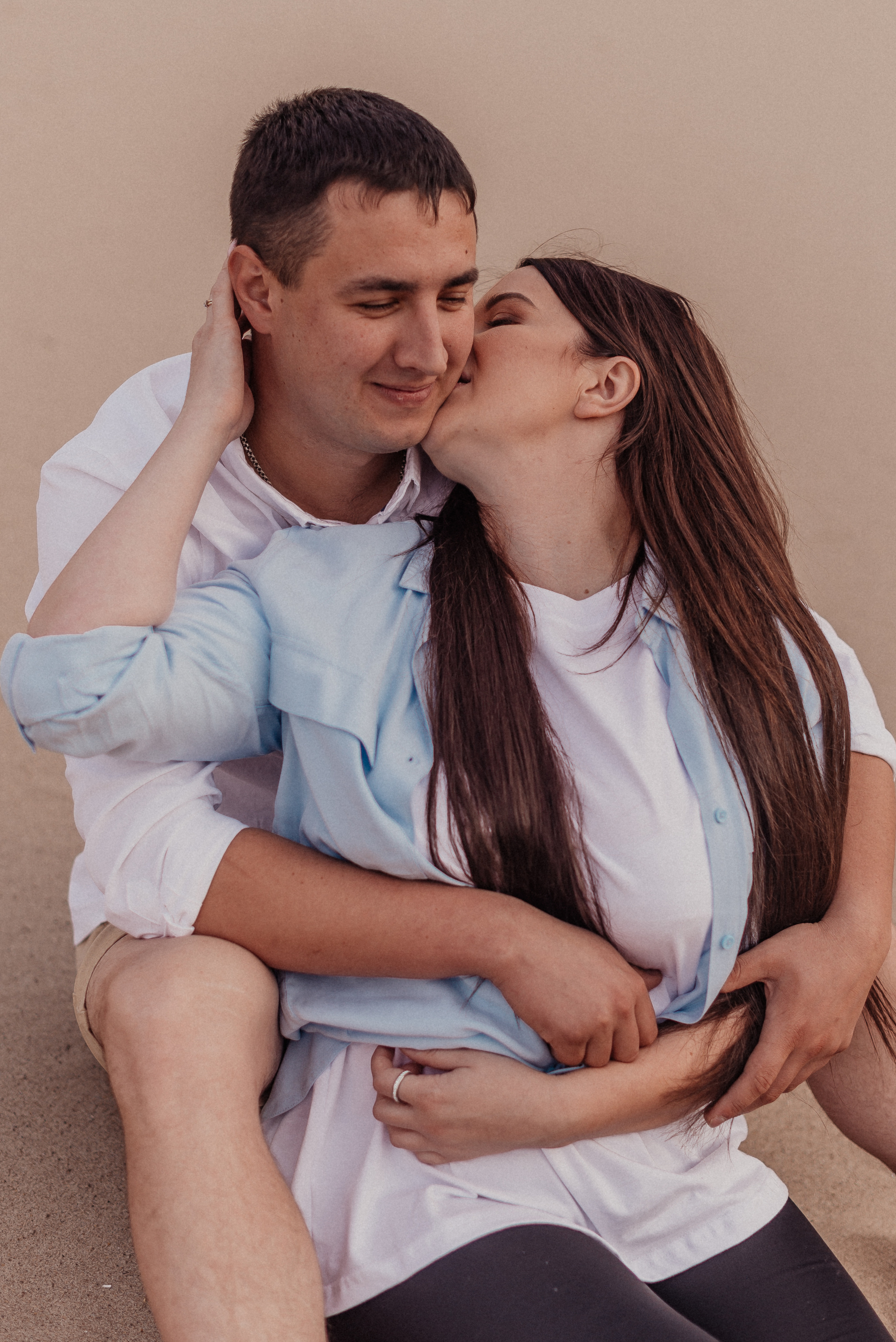 Надя + Тимофей. Свадебный и семейный фотограф в Волгограде Олеся Лисицкая