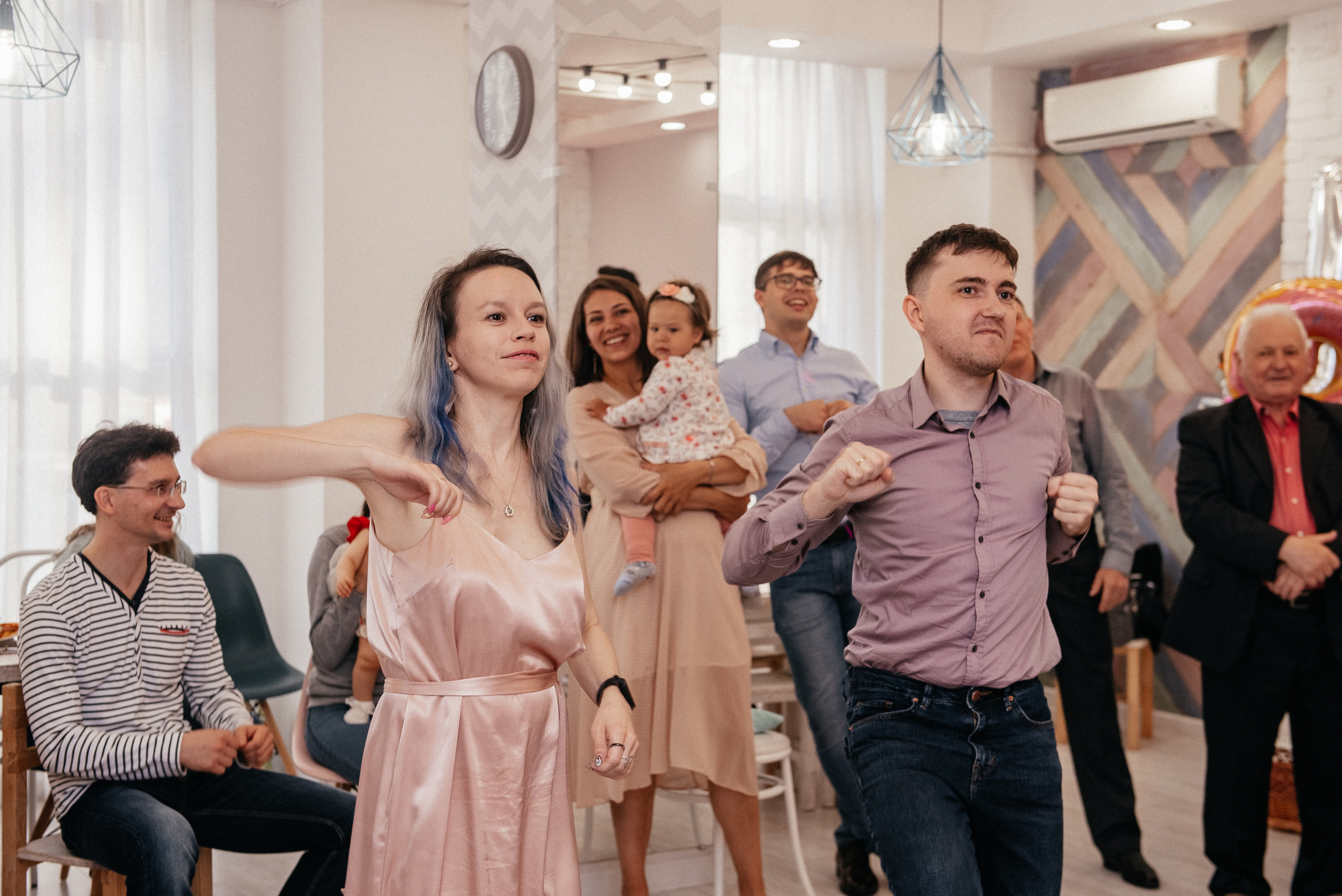 День рождения близняшек. Свадебный и семейный фотограф в Волгограде Олеся Лисицкая