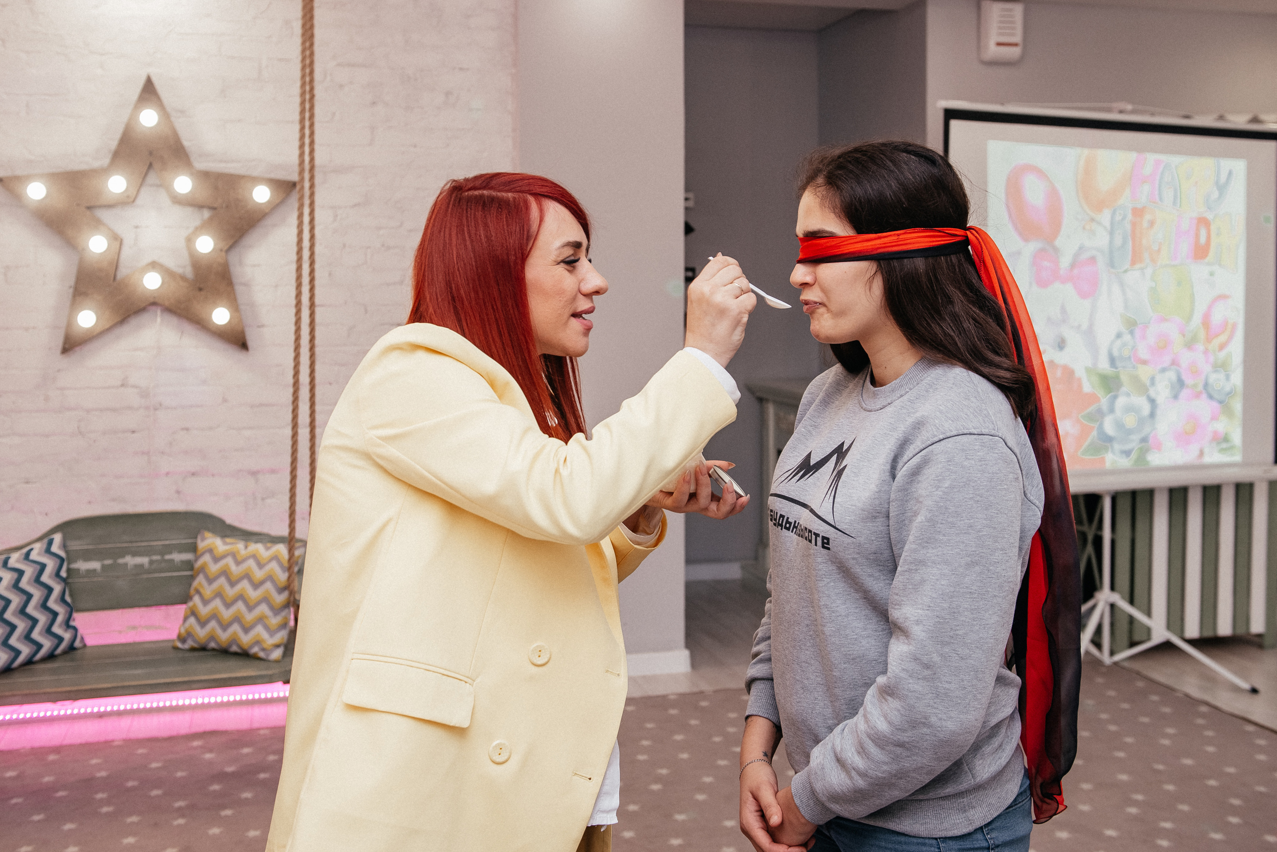 День рождения близняшек. Свадебный и семейный фотограф в Волгограде Олеся Лисицкая