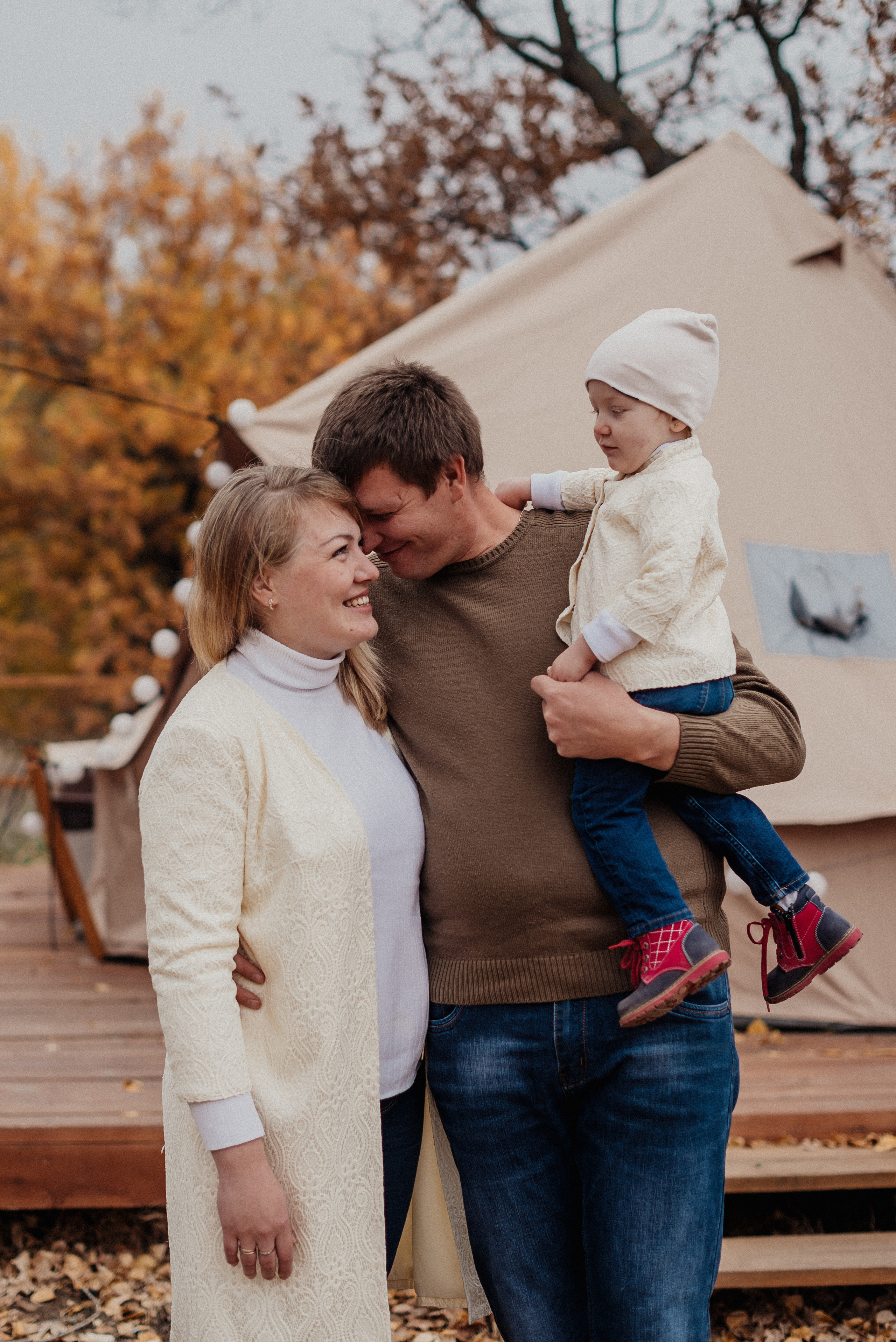 Катя + Саша + Лера. Свадебный и семейный фотограф в Волгограде Олеся Лисицкая