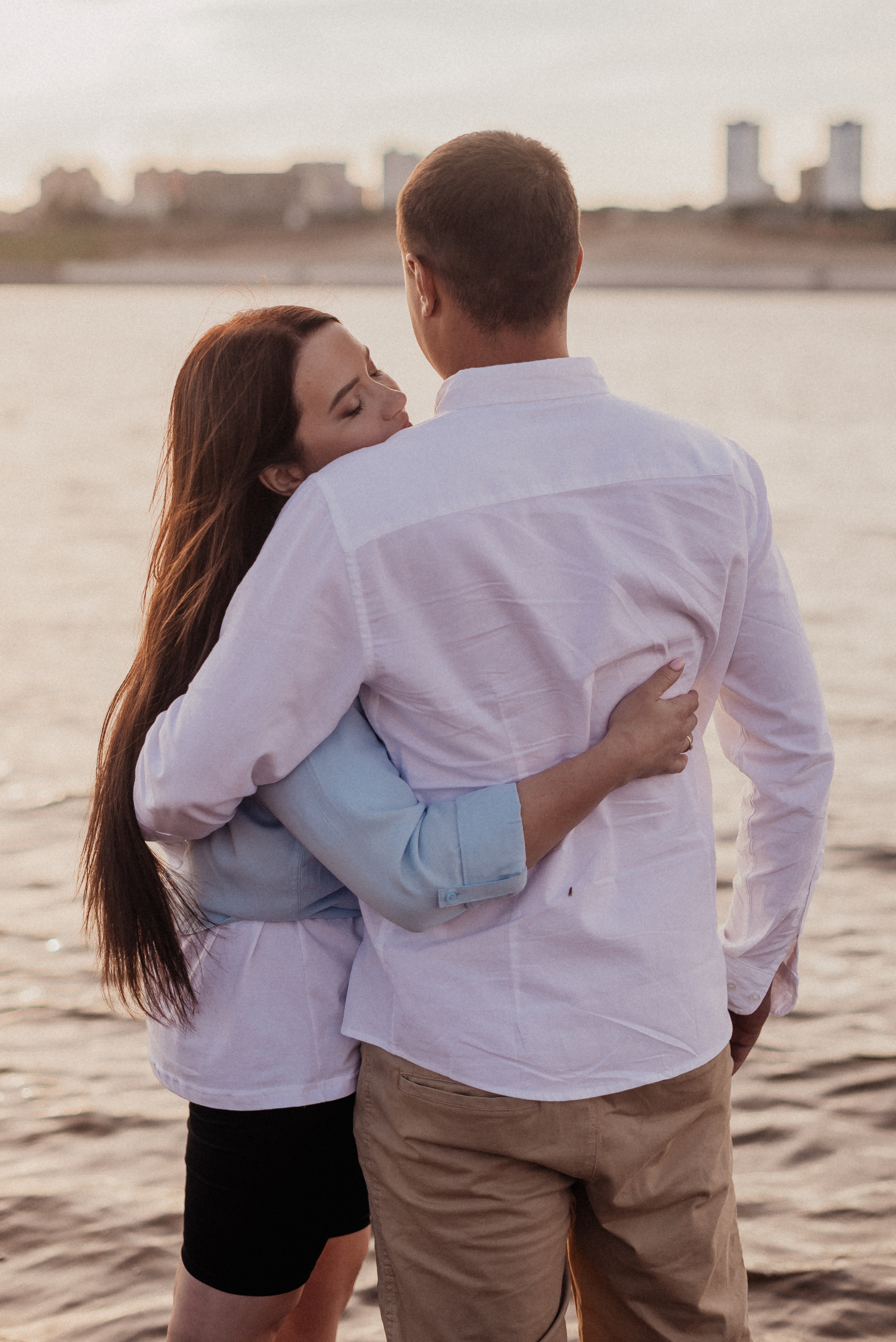 Надя + Тимофей. Свадебный и семейный фотограф в Волгограде Олеся Лисицкая