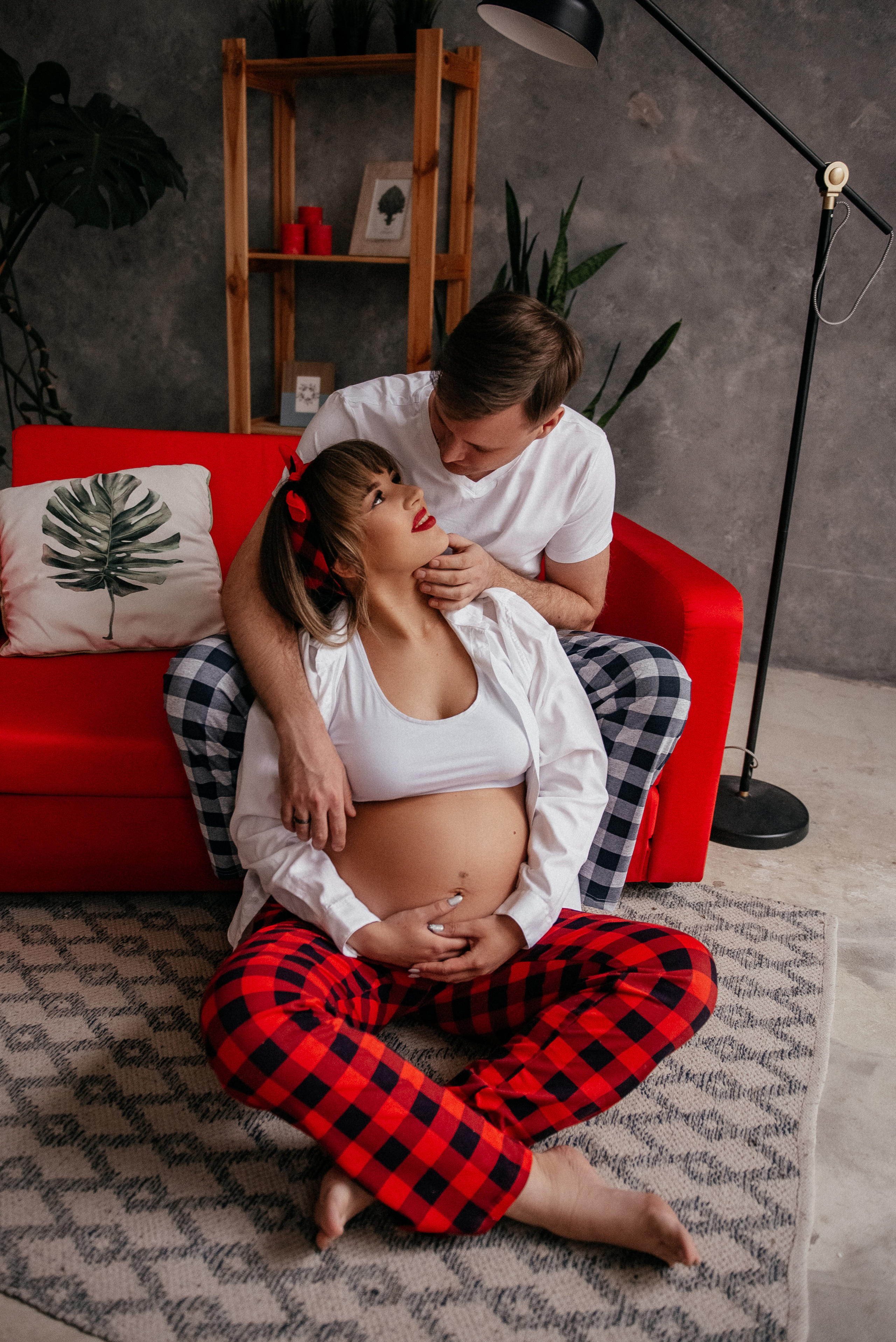 Катя + Коля. Свадебный и семейный фотограф в Волгограде Олеся Лисицкая