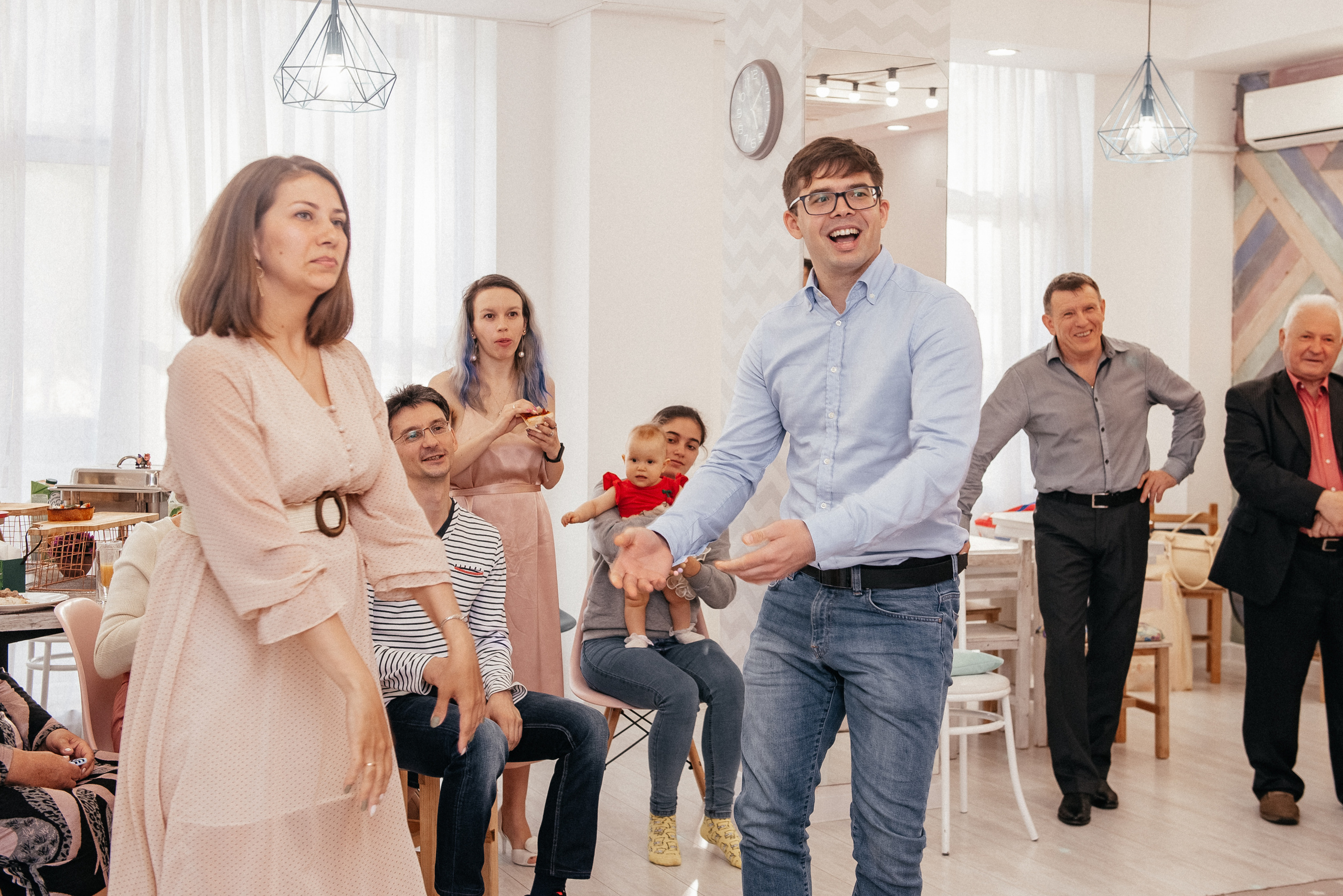 День рождения близняшек. Свадебный и семейный фотограф в Волгограде Олеся Лисицкая