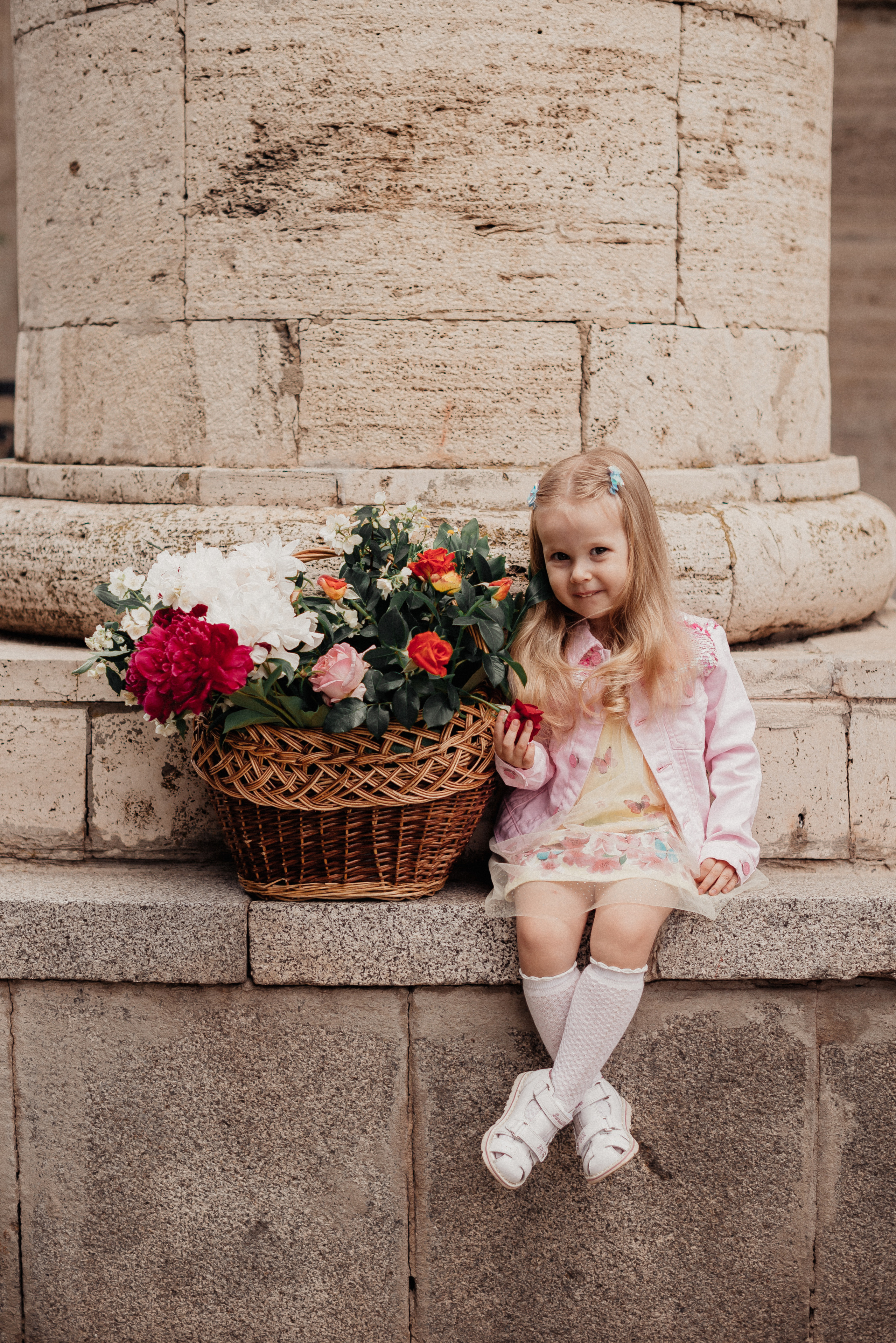 День рождения Ники. Свадебный и семейный фотограф в Волгограде Олеся Лисицкая