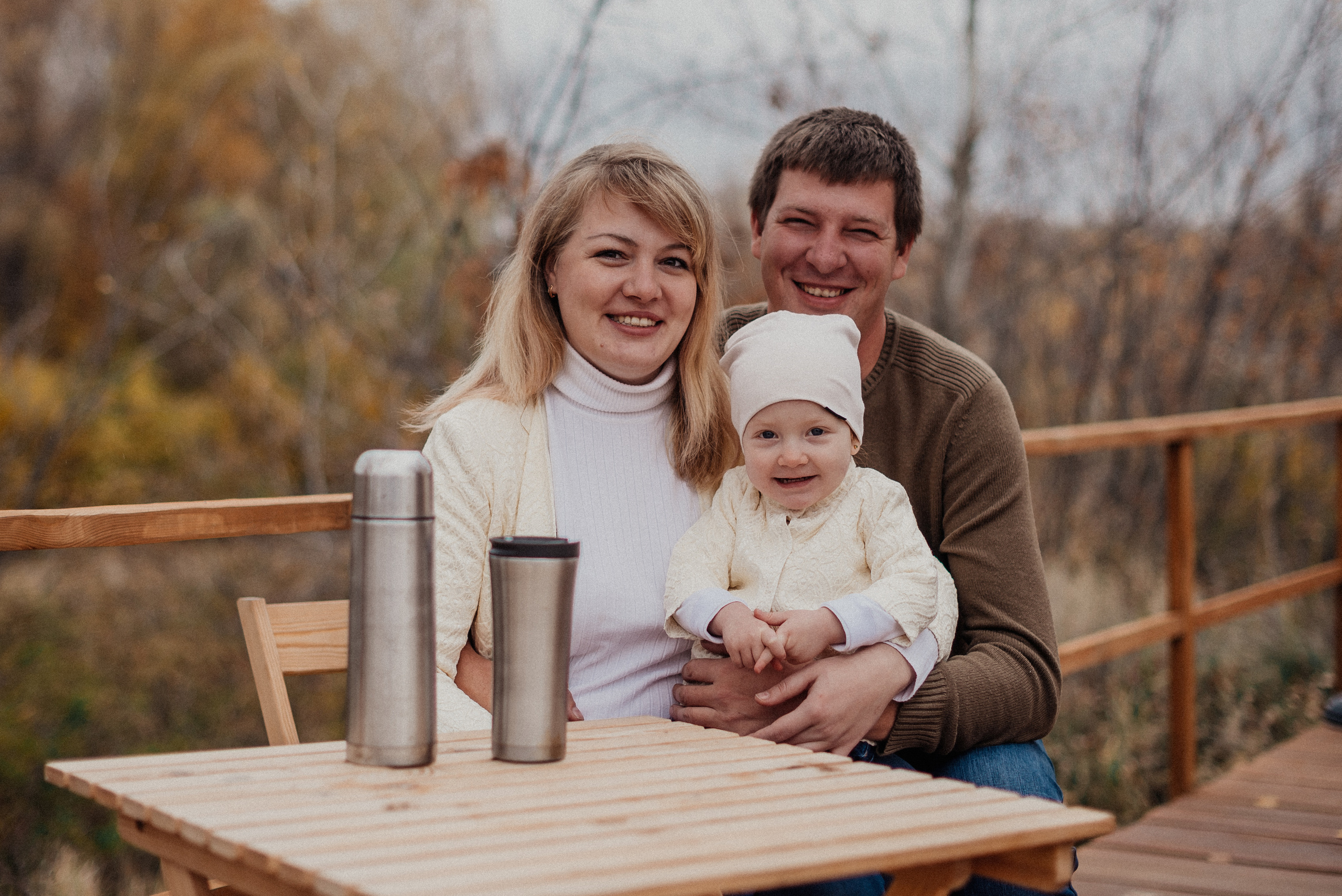 Катя + Саша + Лера. Свадебный и семейный фотограф в Волгограде Олеся Лисицкая