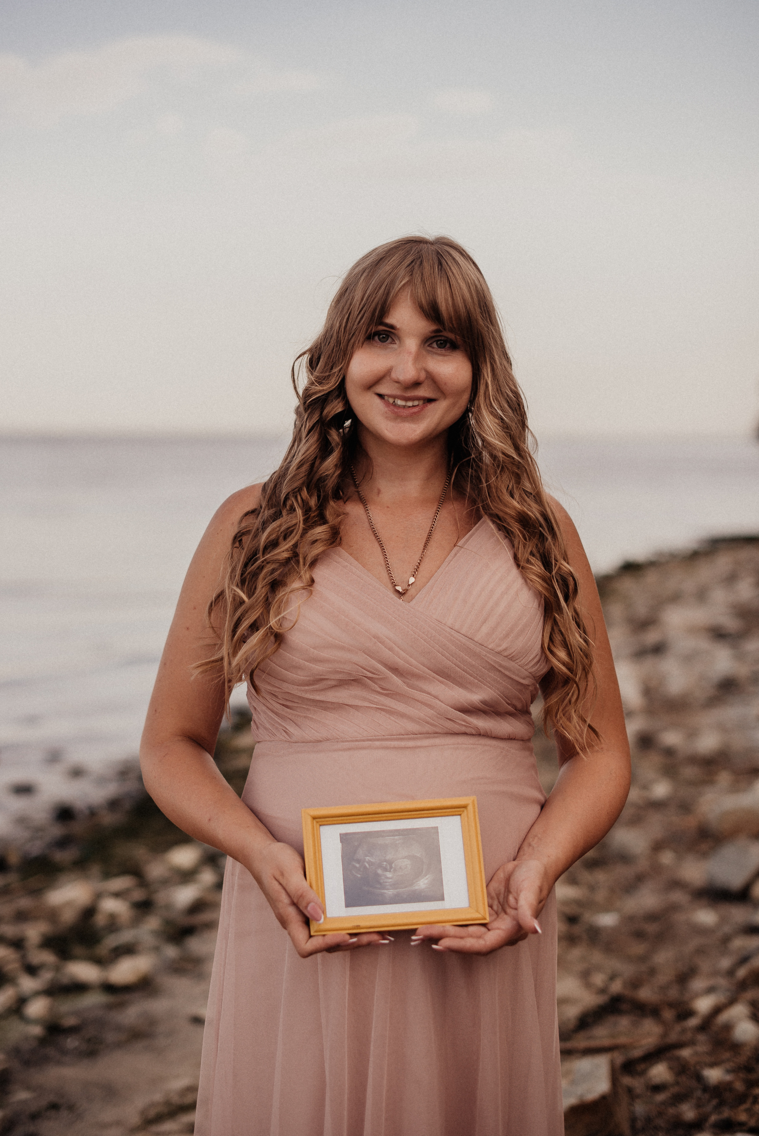 Семейная фотосессия на водохранилище. Свадебный и семейный фотограф в Волгограде Олеся Лисицкая