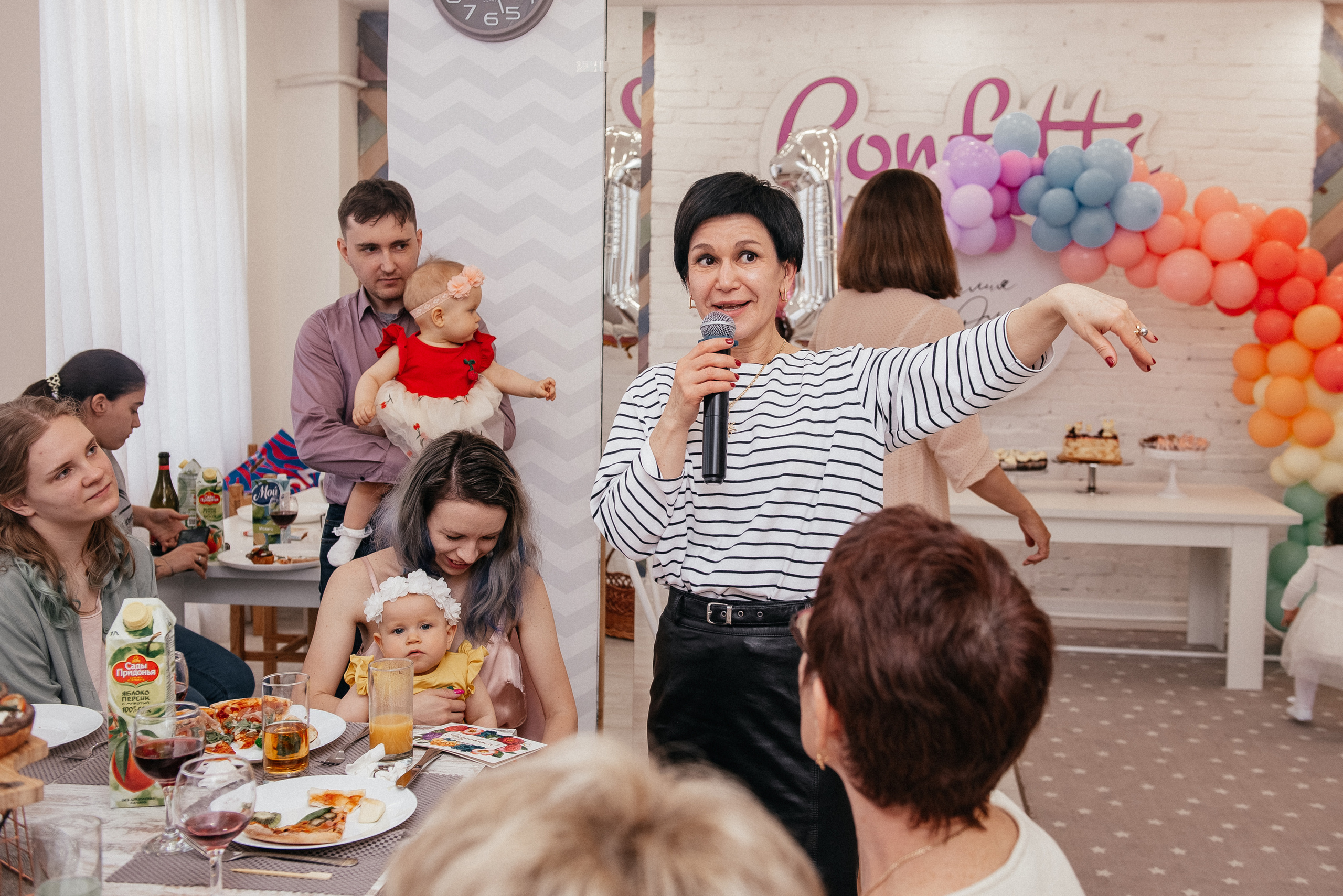 День рождения близняшек. Свадебный и семейный фотограф в Волгограде Олеся Лисицкая