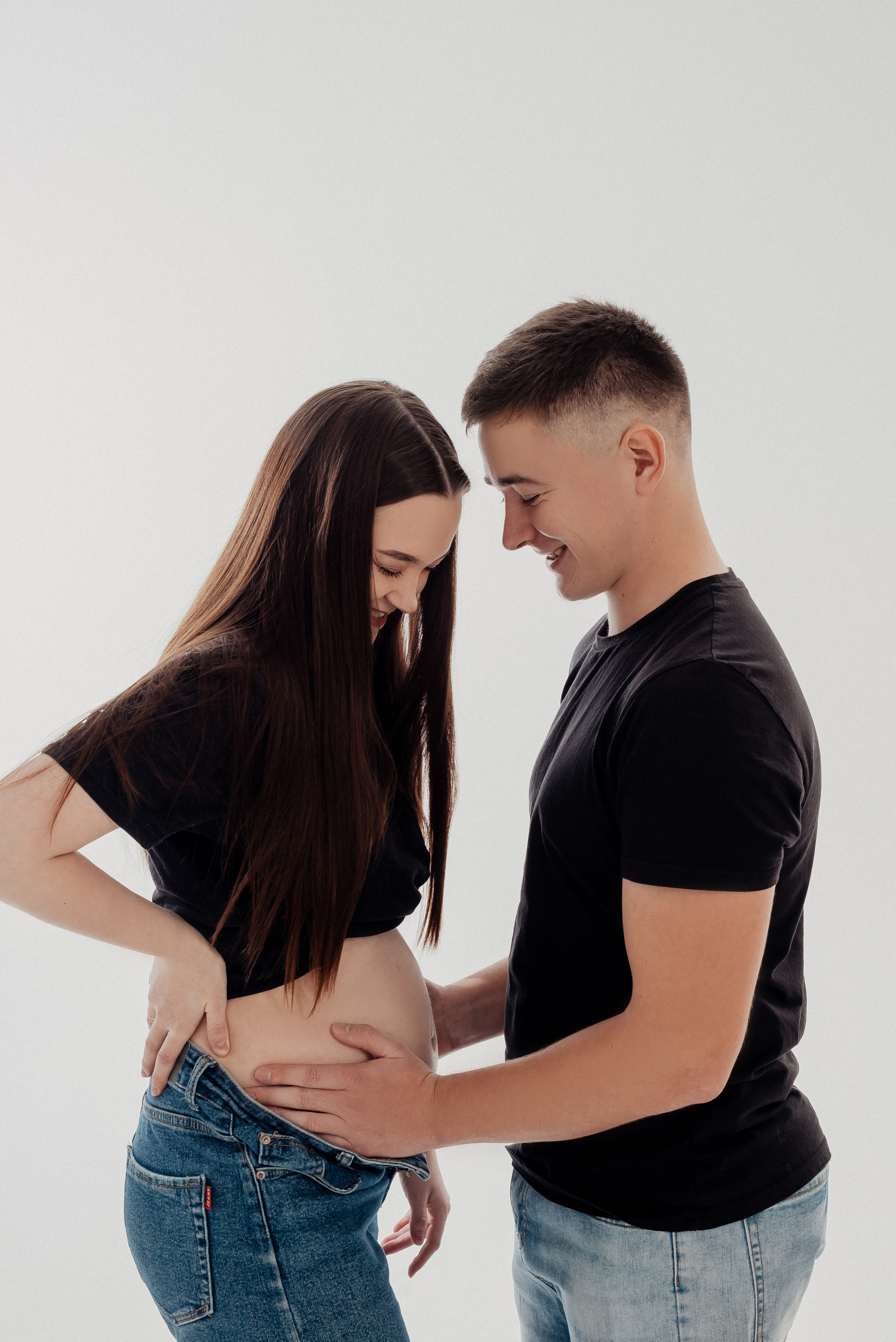 Оксана + Влад + 👼. Свадебный и семейный фотограф в Волгограде Олеся Лисицкая