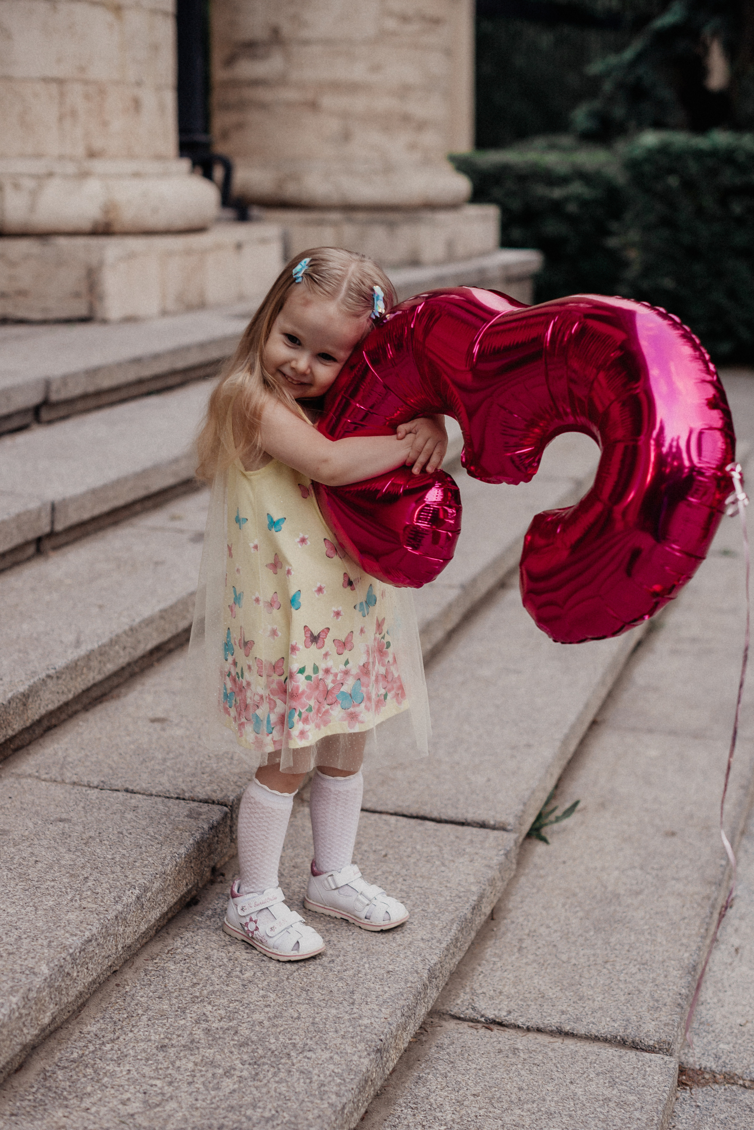 День рождения Ники. Свадебный и семейный фотограф в Волгограде Олеся Лисицкая