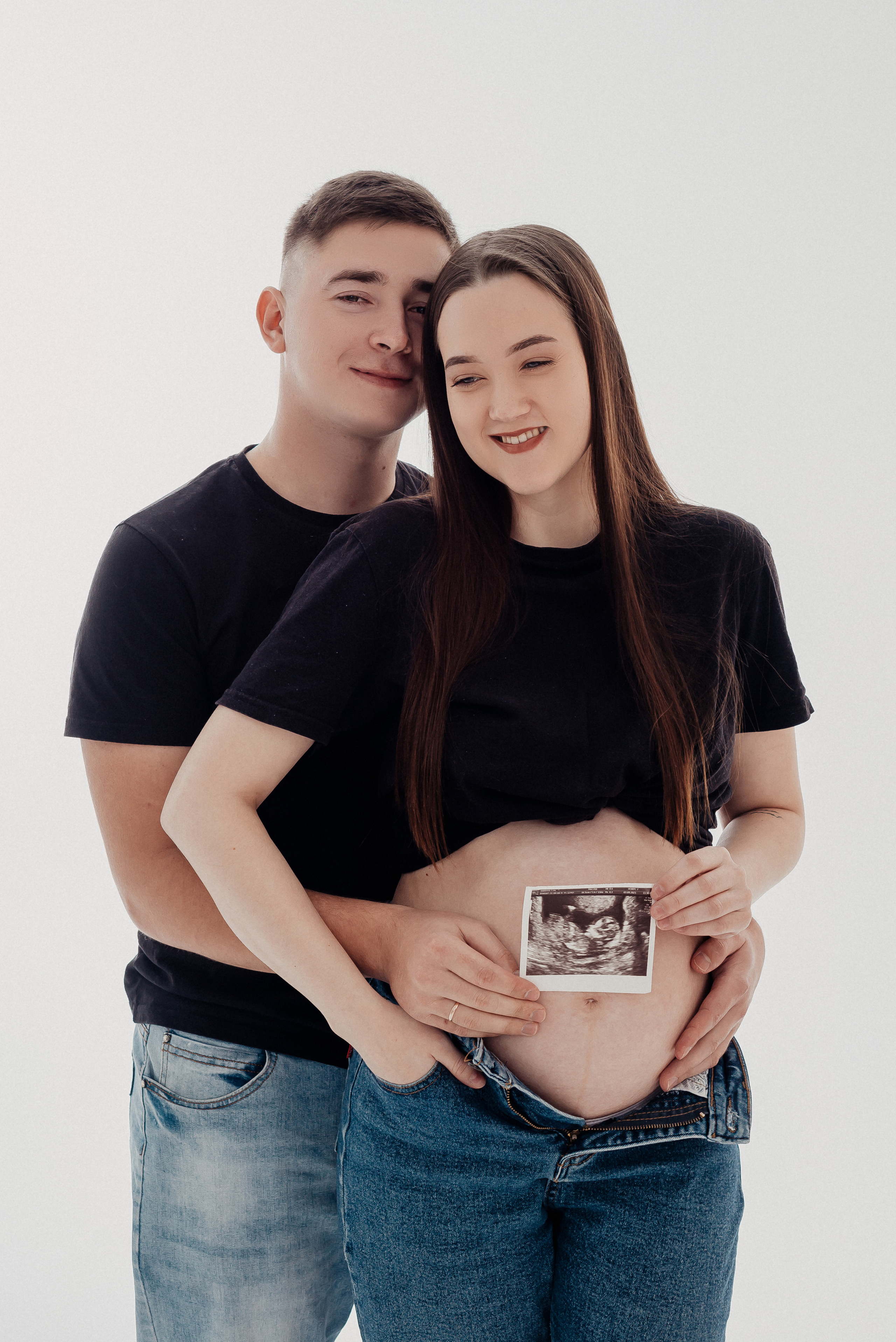 Оксана + Влад + 👼. Свадебный и семейный фотограф в Волгограде Олеся Лисицкая