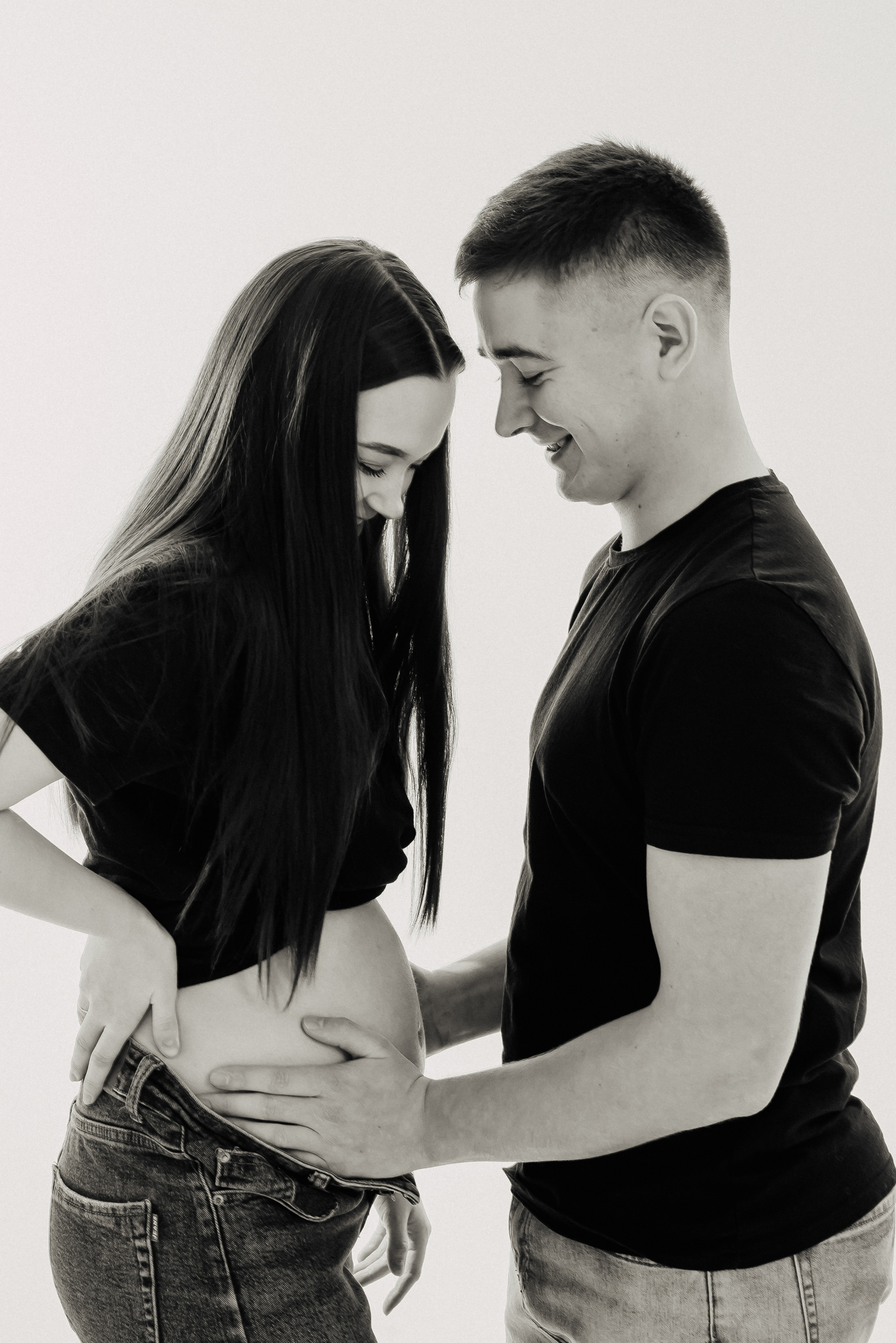 Оксана + Влад + 👼. Свадебный и семейный фотограф в Волгограде Олеся Лисицкая