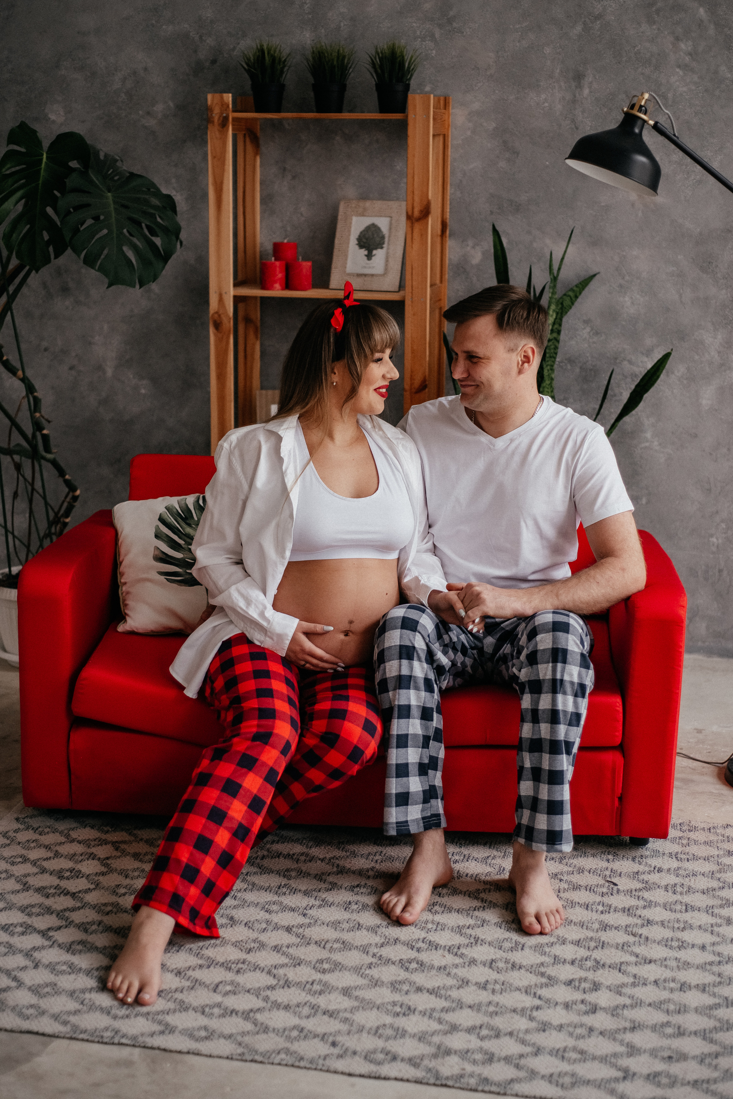 Катя + Коля. Свадебный и семейный фотограф в Волгограде Олеся Лисицкая