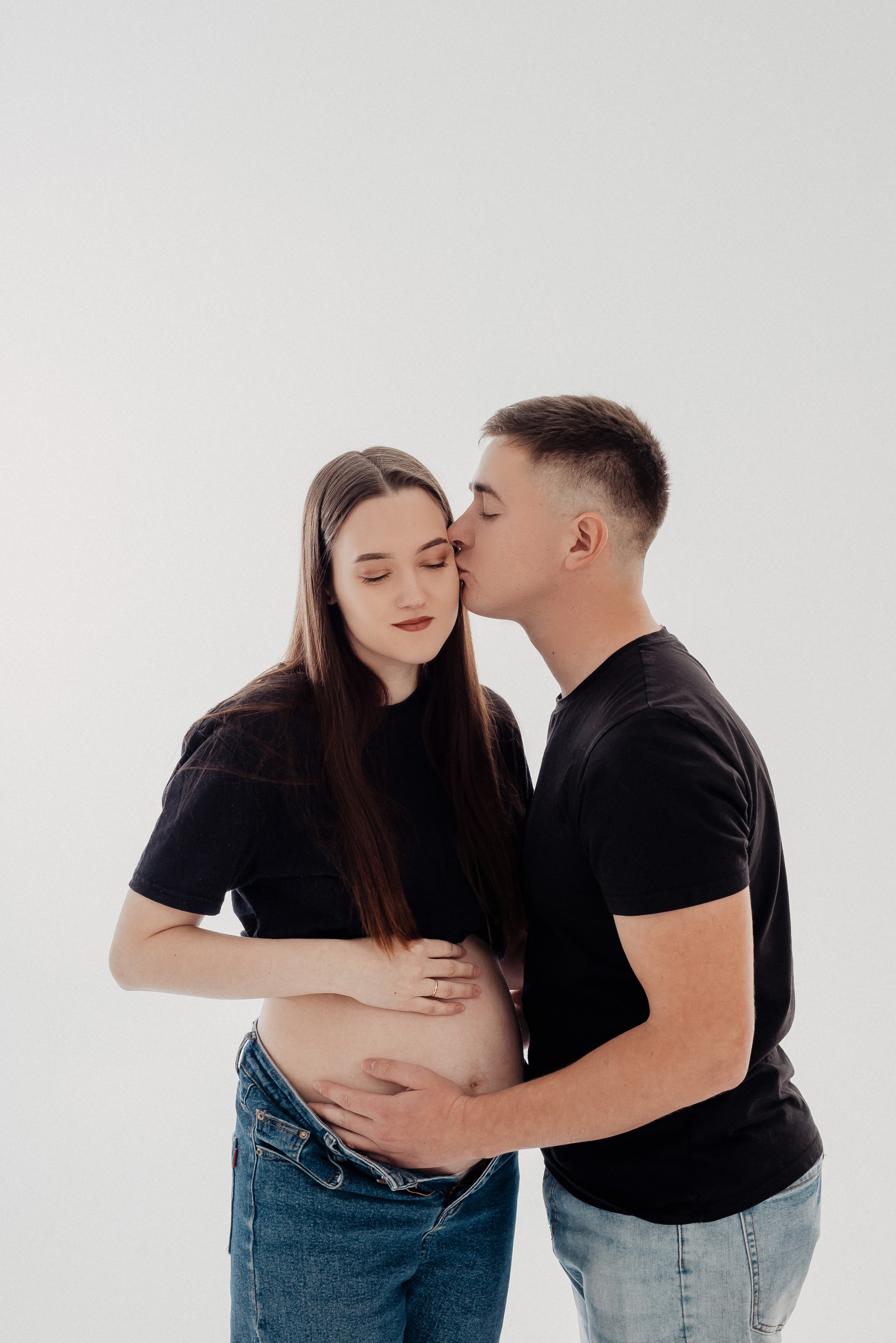 Оксана + Влад + 👼. Свадебный и семейный фотограф в Волгограде Олеся Лисицкая