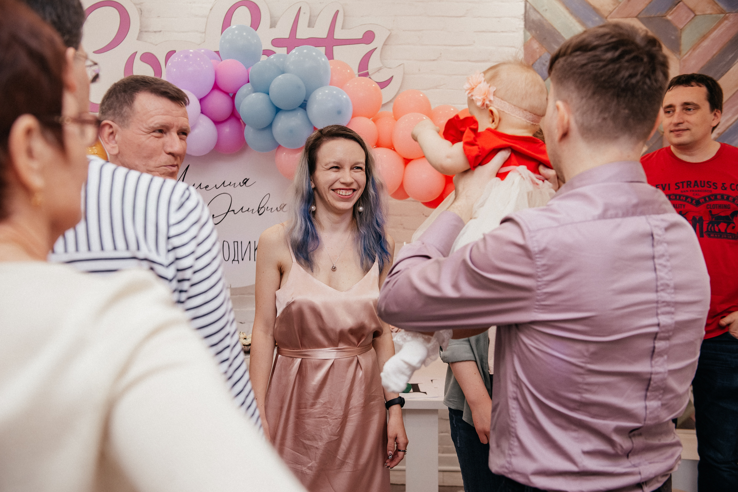 День рождения близняшек. Свадебный и семейный фотограф в Волгограде Олеся Лисицкая