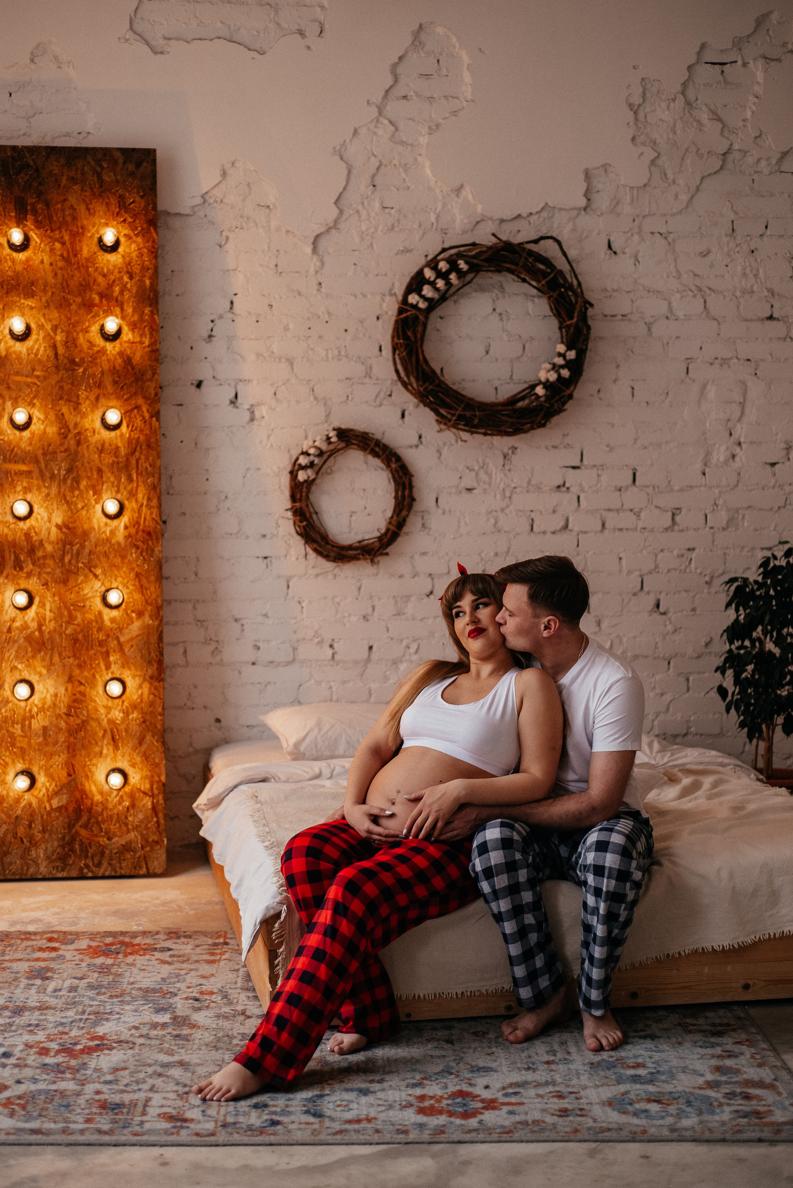 Катя + Коля. Свадебный и семейный фотограф в Волгограде Олеся Лисицкая