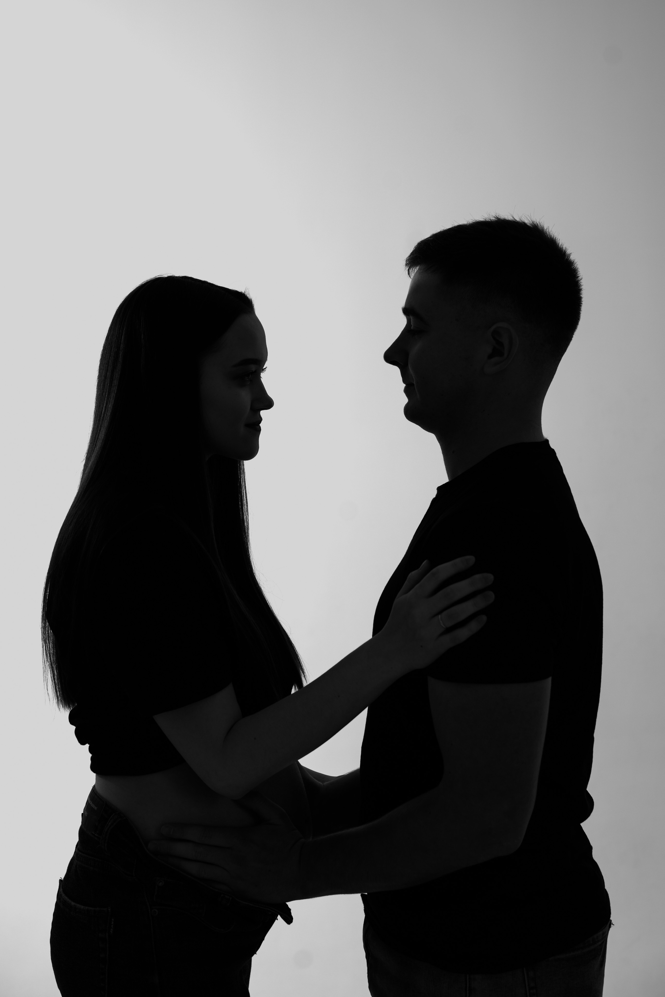 Оксана + Влад + 👼. Свадебный и семейный фотограф в Волгограде Олеся Лисицкая