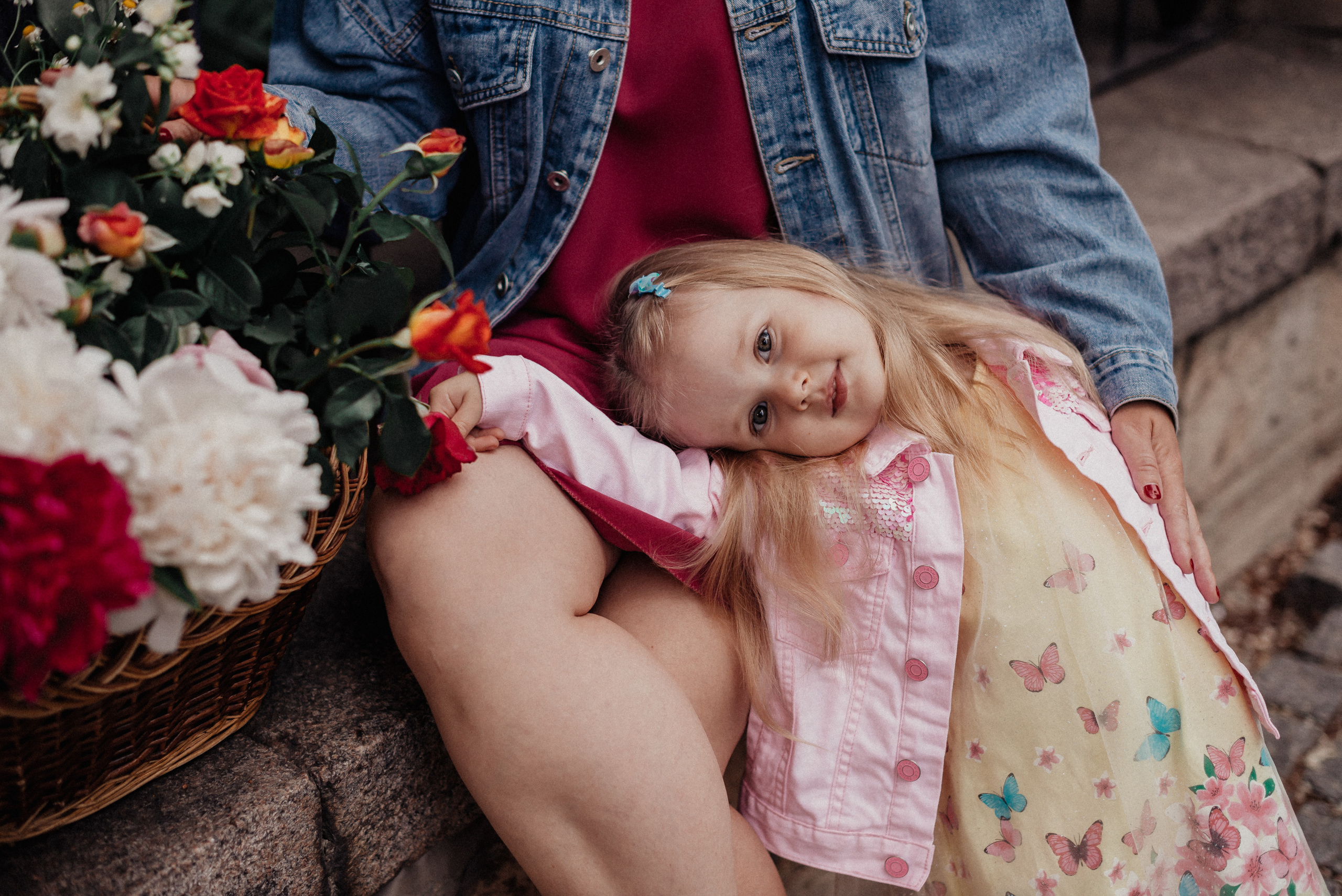 День рождения Ники. Свадебный и семейный фотограф в Волгограде Олеся Лисицкая