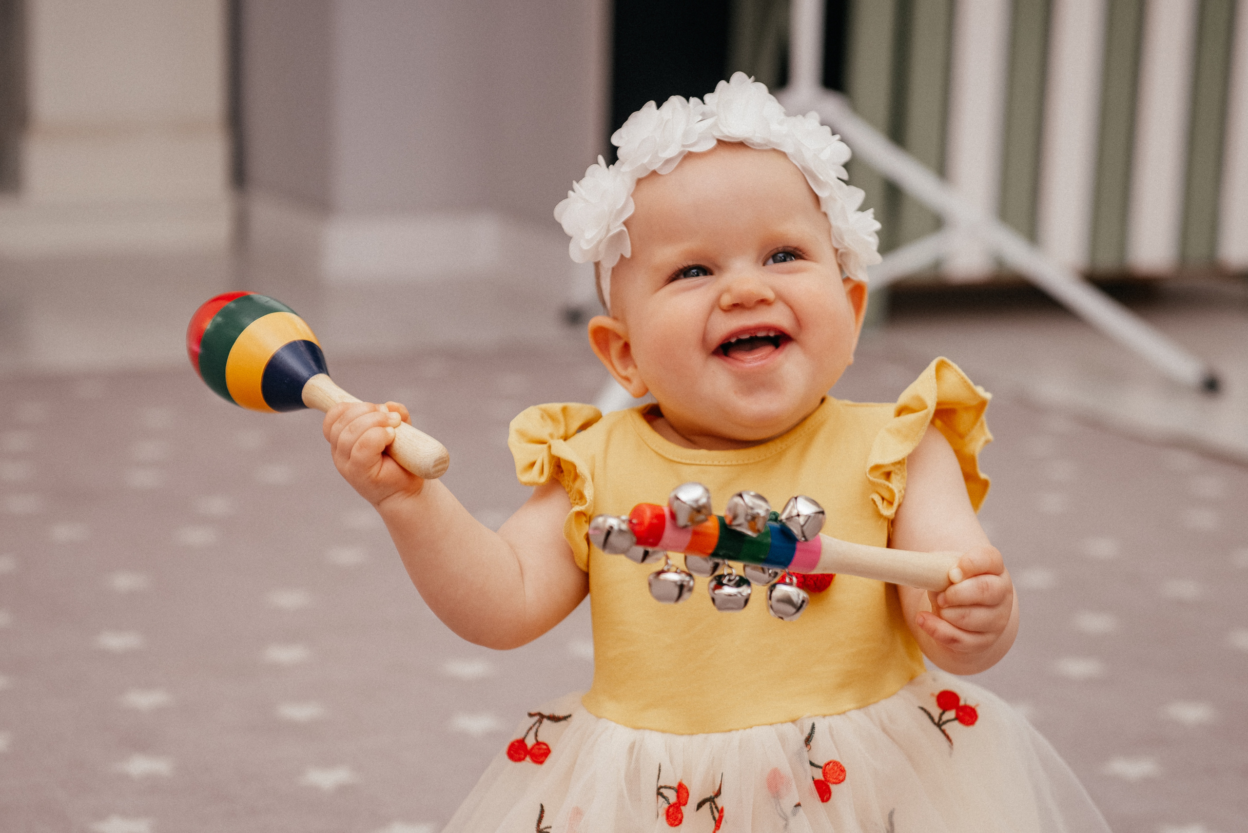 День рождения близняшек. Свадебный и семейный фотограф в Волгограде Олеся Лисицкая