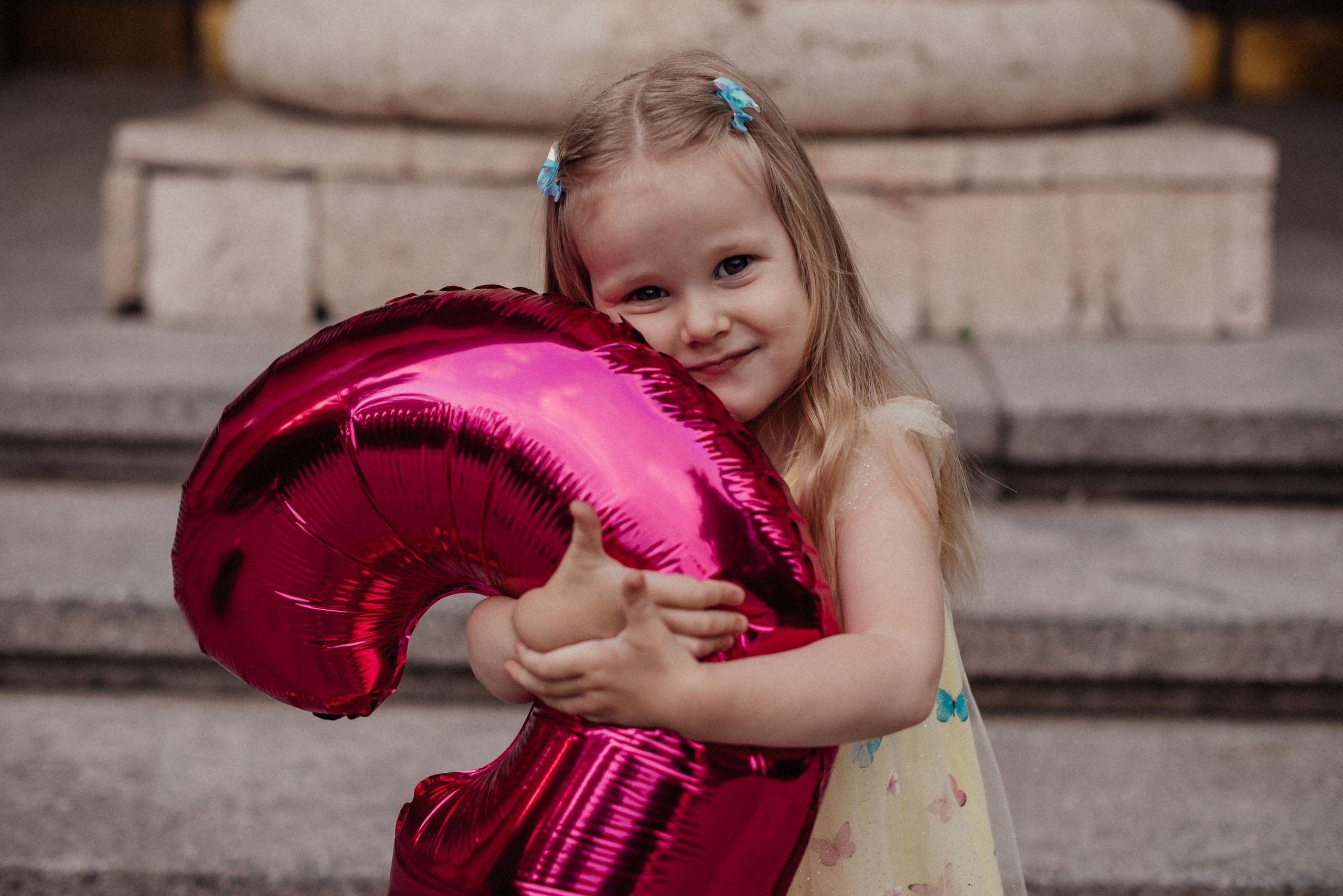 День рождения Ники. Свадебный и семейный фотограф в Волгограде Олеся Лисицкая