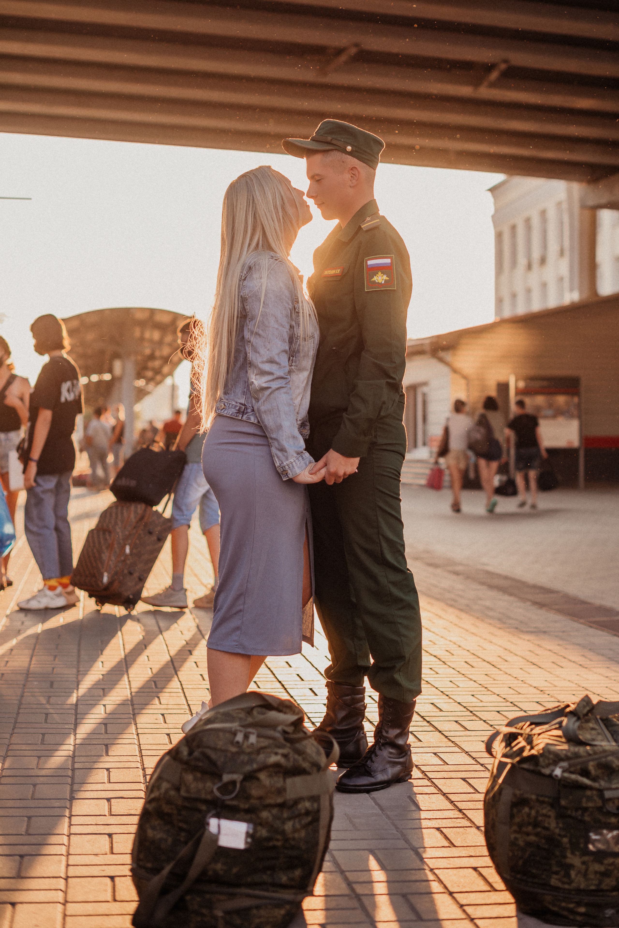 Дембель. Свадебный и семейный фотограф в Волгограде Олеся Лисицкая