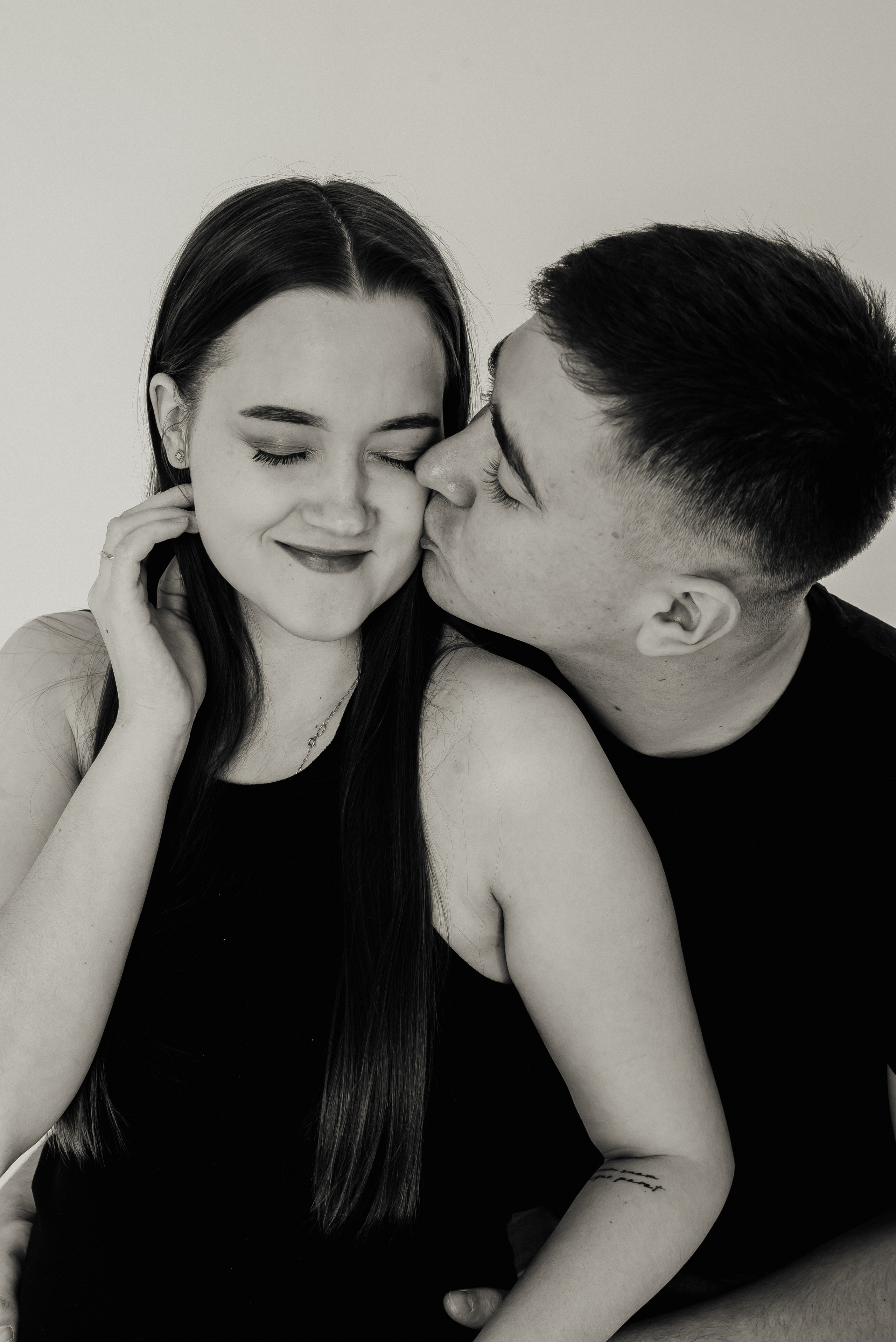 Оксана + Влад + 👼. Свадебный и семейный фотограф в Волгограде Олеся Лисицкая