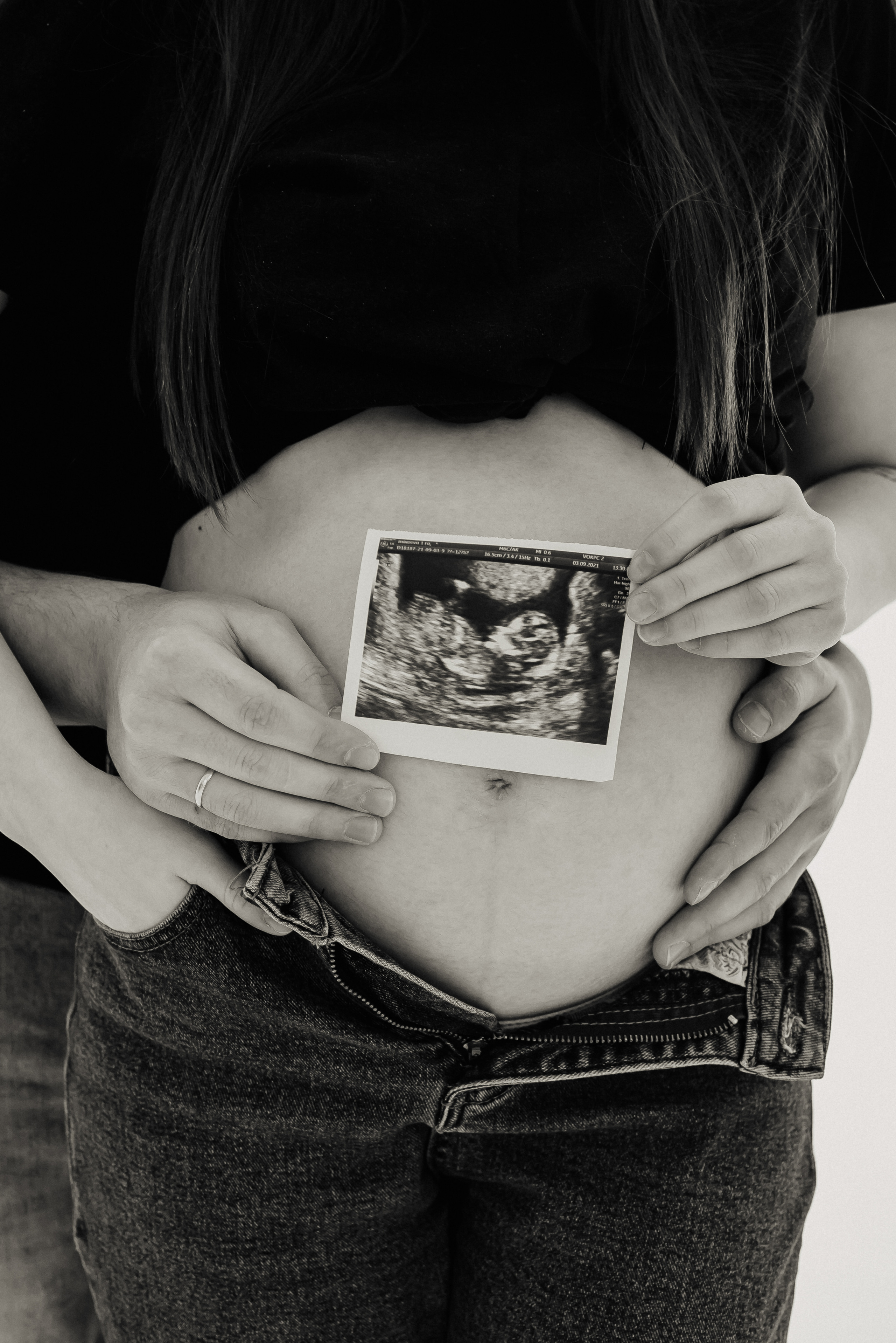Оксана + Влад + 👼. Свадебный и семейный фотограф в Волгограде Олеся Лисицкая