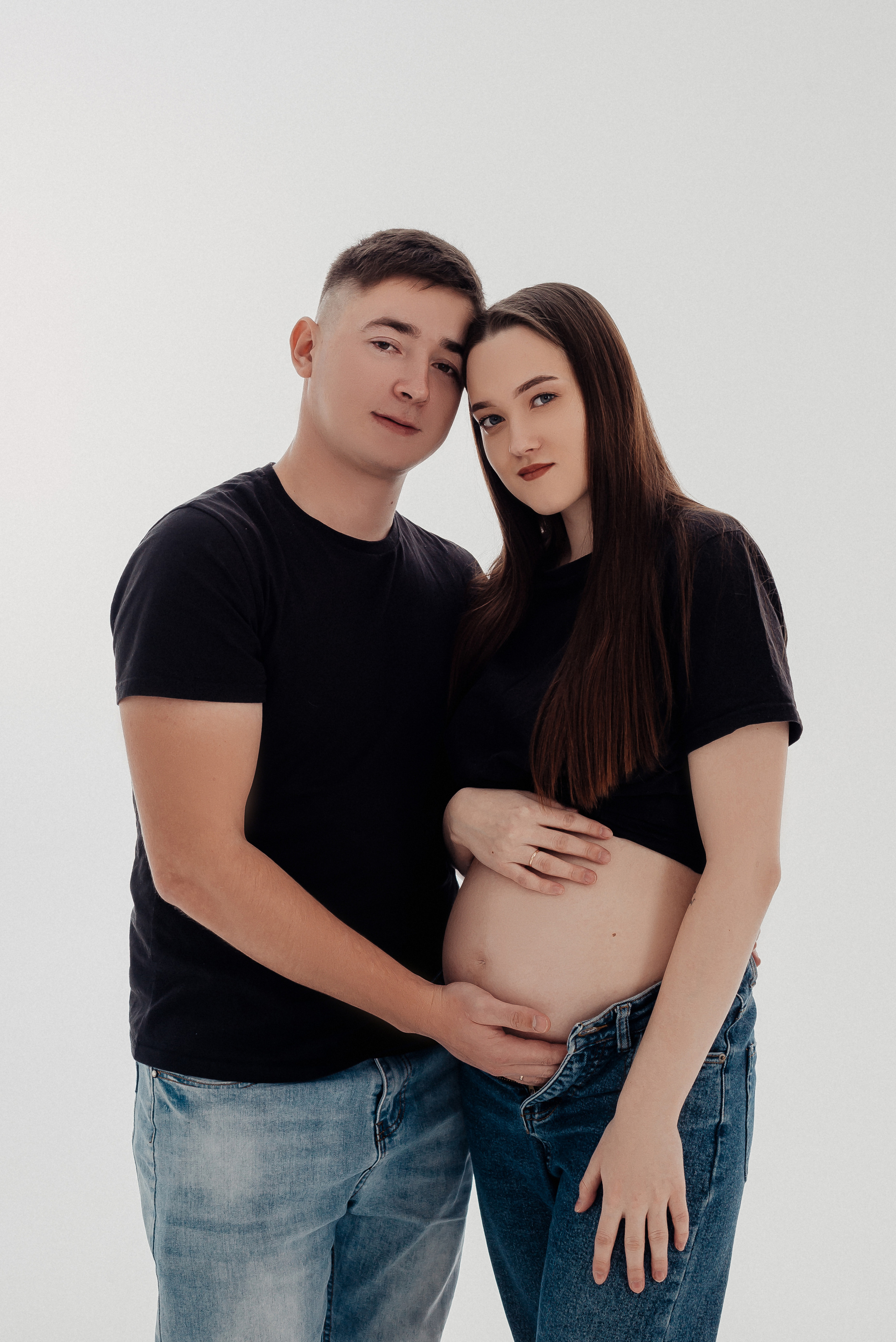 Оксана + Влад + 👼. Свадебный и семейный фотограф в Волгограде Олеся Лисицкая