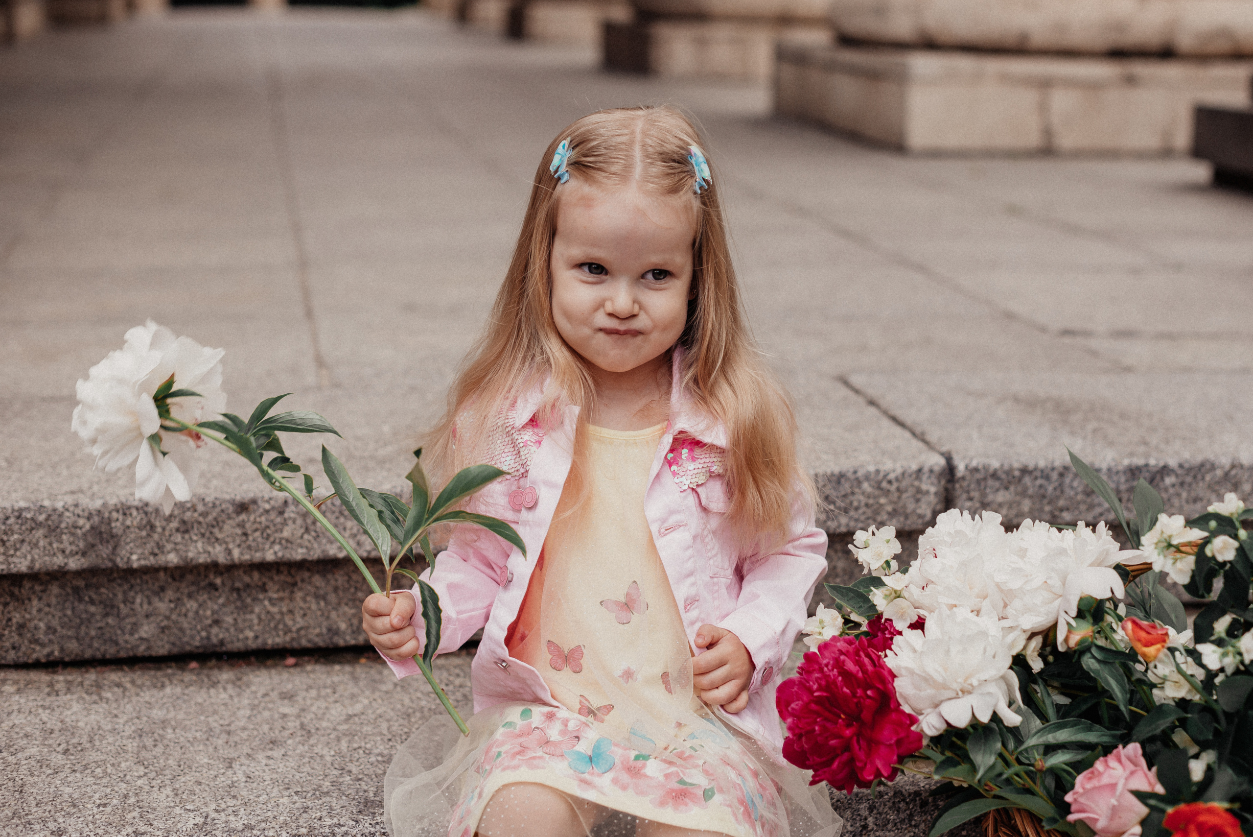 День рождения Ники. Свадебный и семейный фотограф в Волгограде Олеся Лисицкая