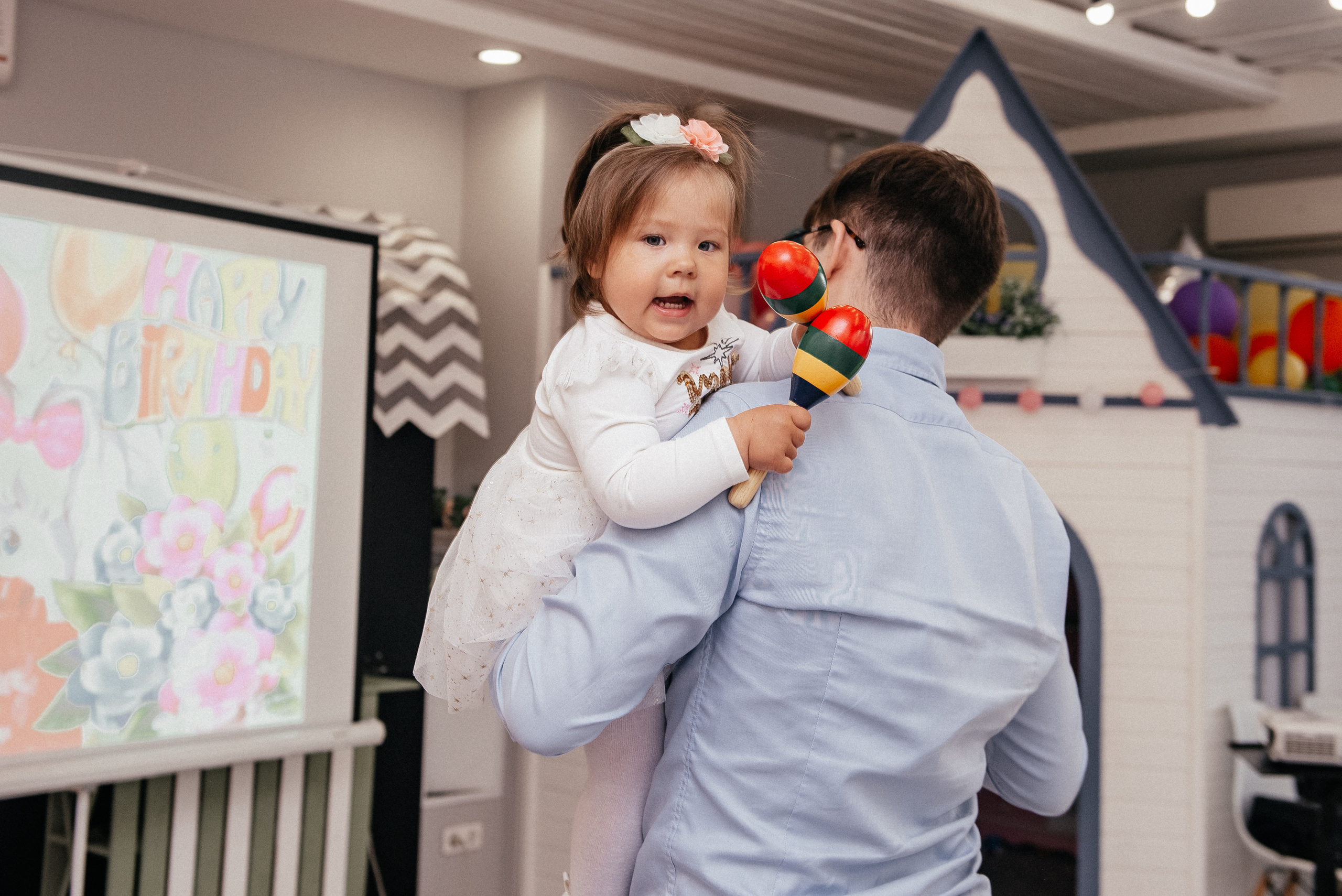День рождения близняшек. Свадебный и семейный фотограф в Волгограде Олеся Лисицкая