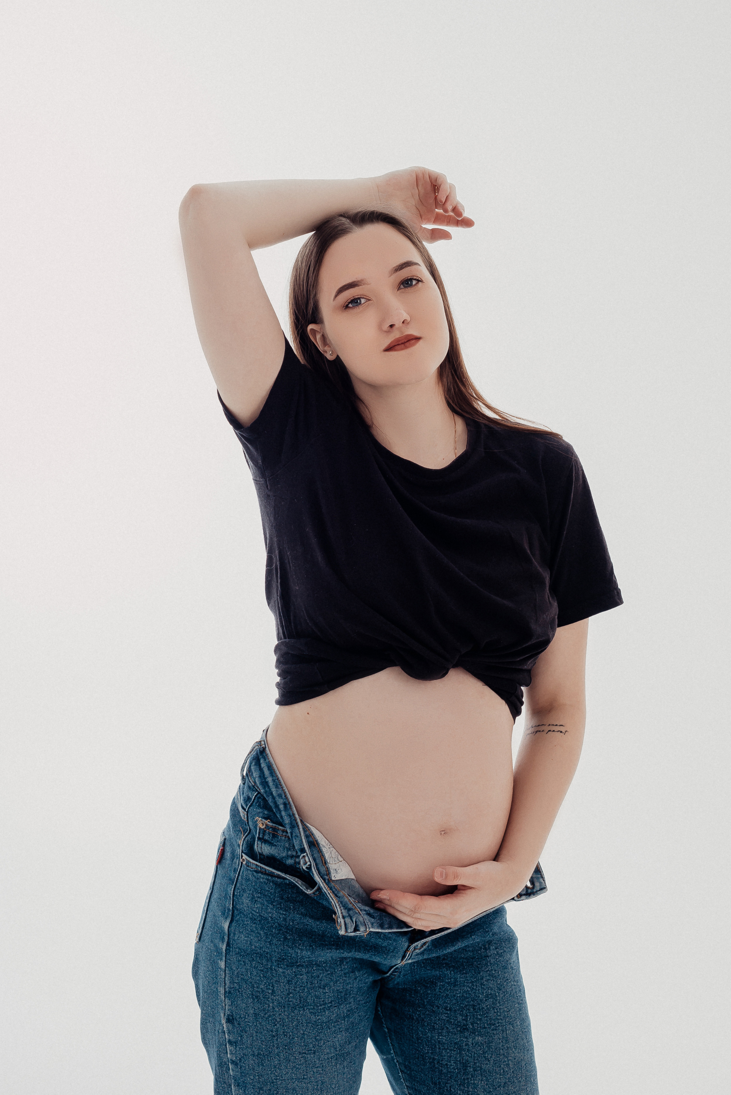 Оксана + Влад + 👼. Свадебный и семейный фотограф в Волгограде Олеся Лисицкая