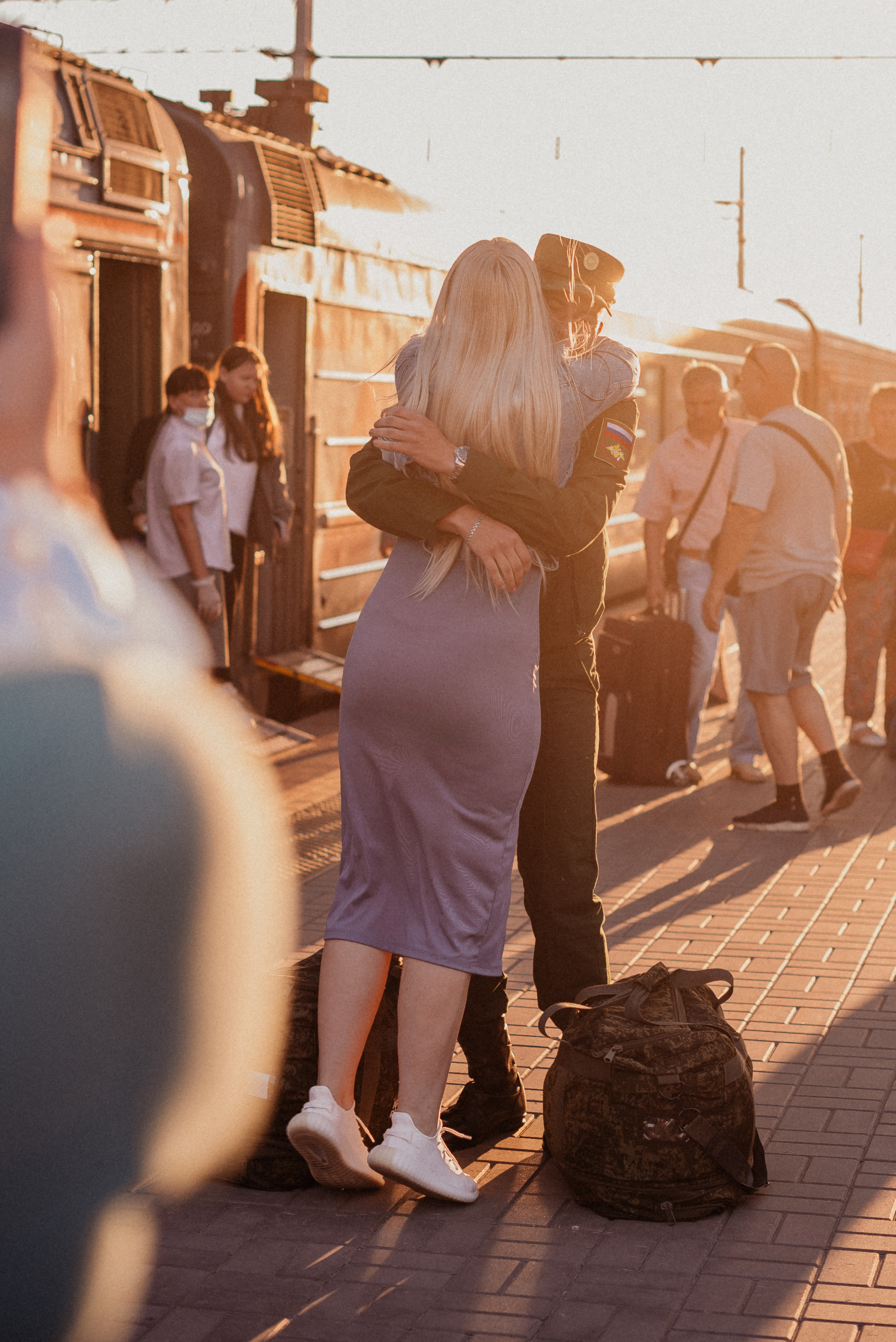Дембель. Свадебный и семейный фотограф в Волгограде Олеся Лисицкая