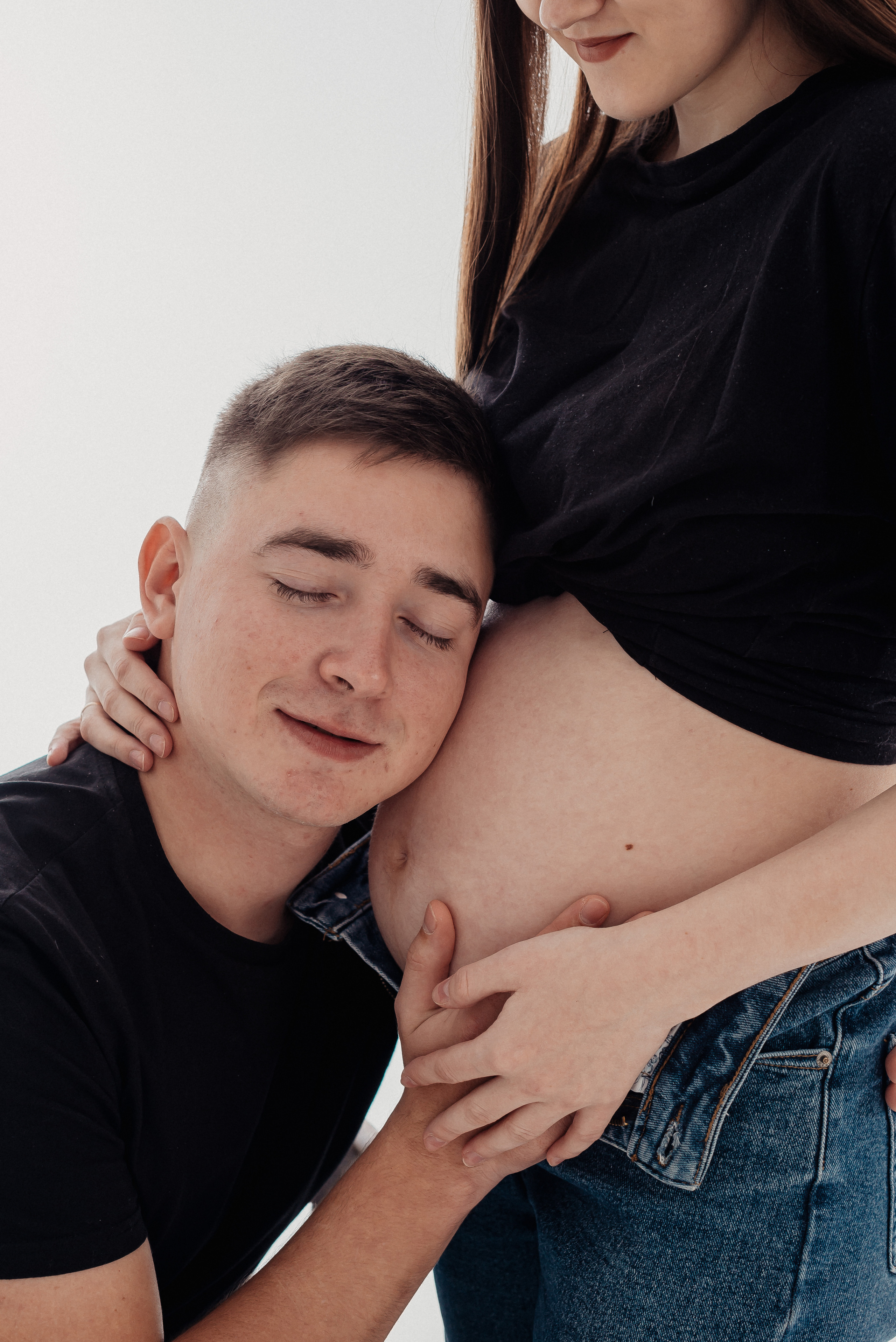 Оксана + Влад + 👼. Свадебный и семейный фотограф в Волгограде Олеся Лисицкая