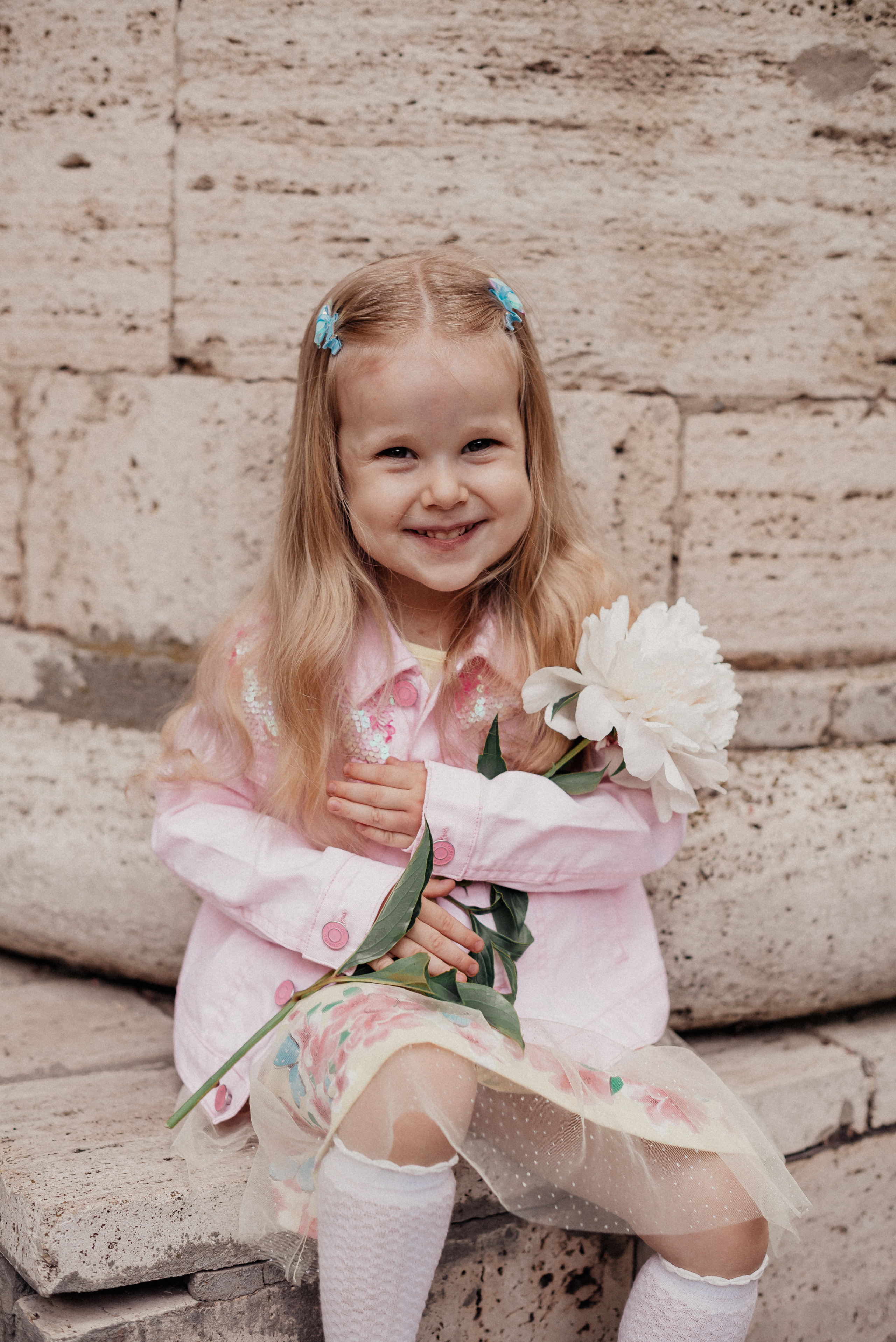 День рождения Ники. Свадебный и семейный фотограф в Волгограде Олеся Лисицкая