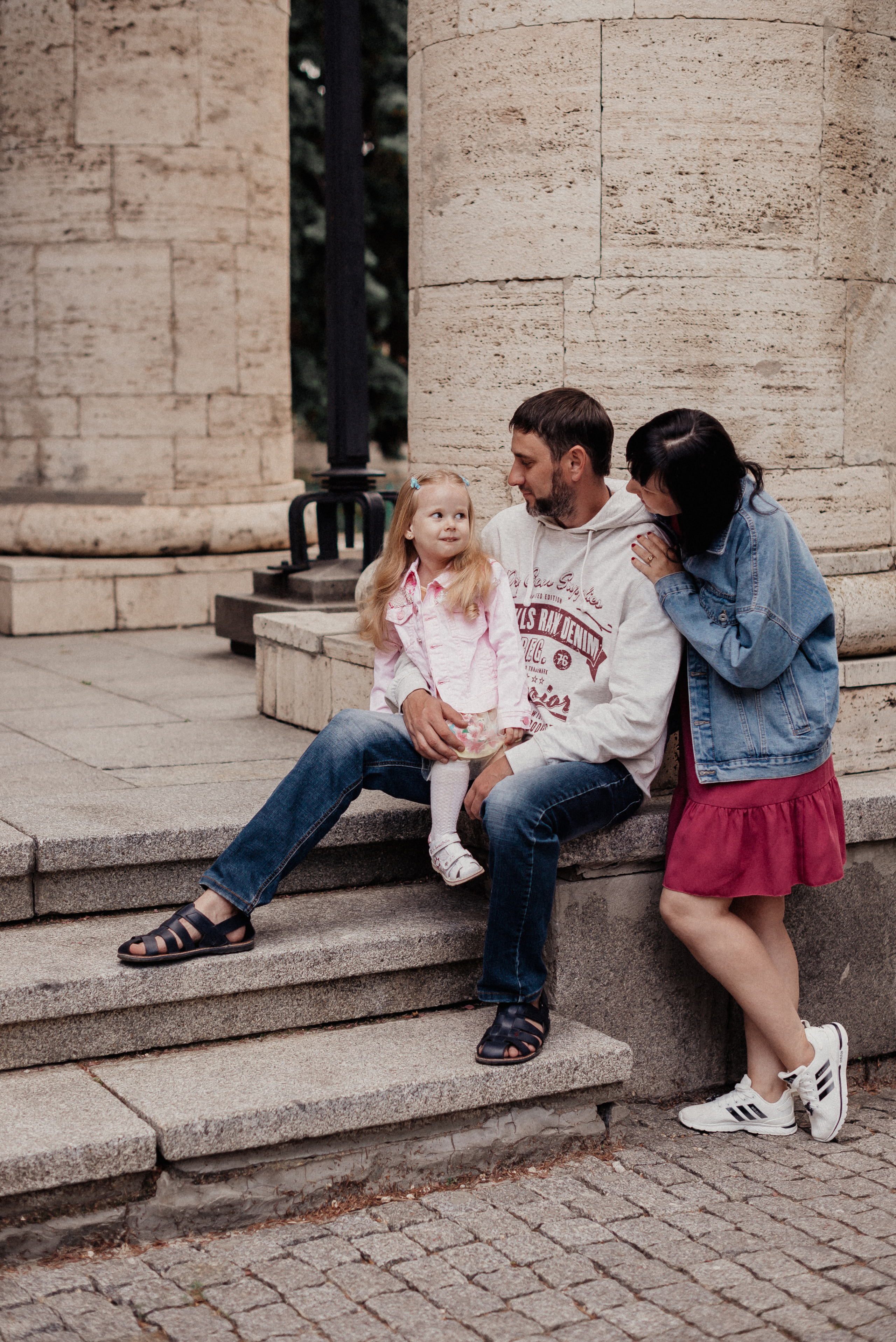 День рождения Ники. Свадебный и семейный фотограф в Волгограде Олеся Лисицкая