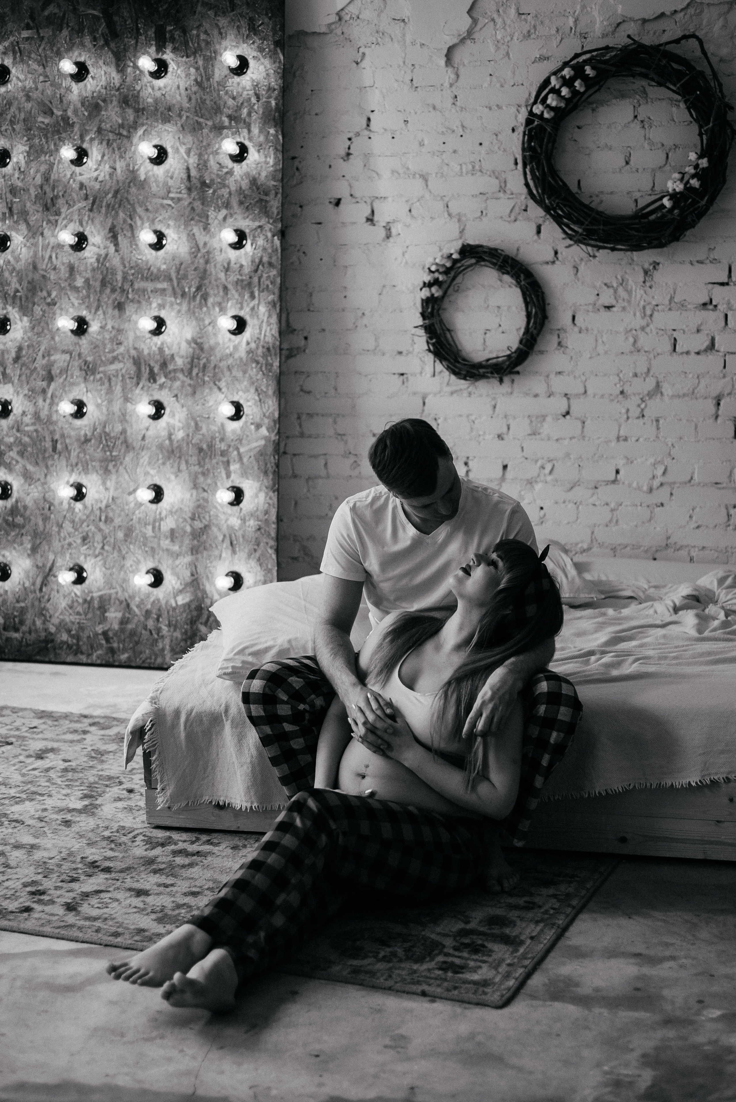 Катя + Коля. Свадебный и семейный фотограф в Волгограде Олеся Лисицкая