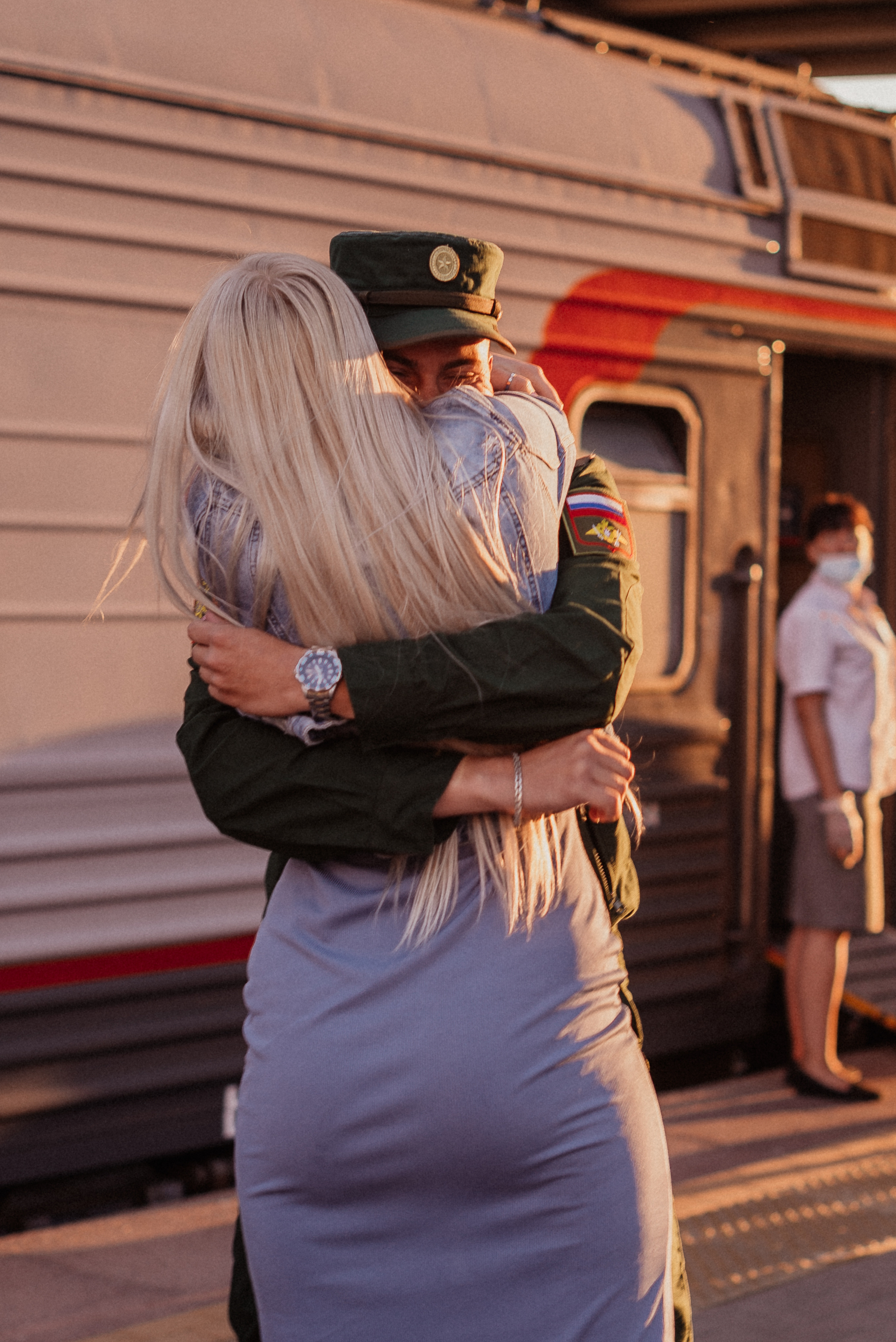 Дембель. Свадебный и семейный фотограф в Волгограде Олеся Лисицкая