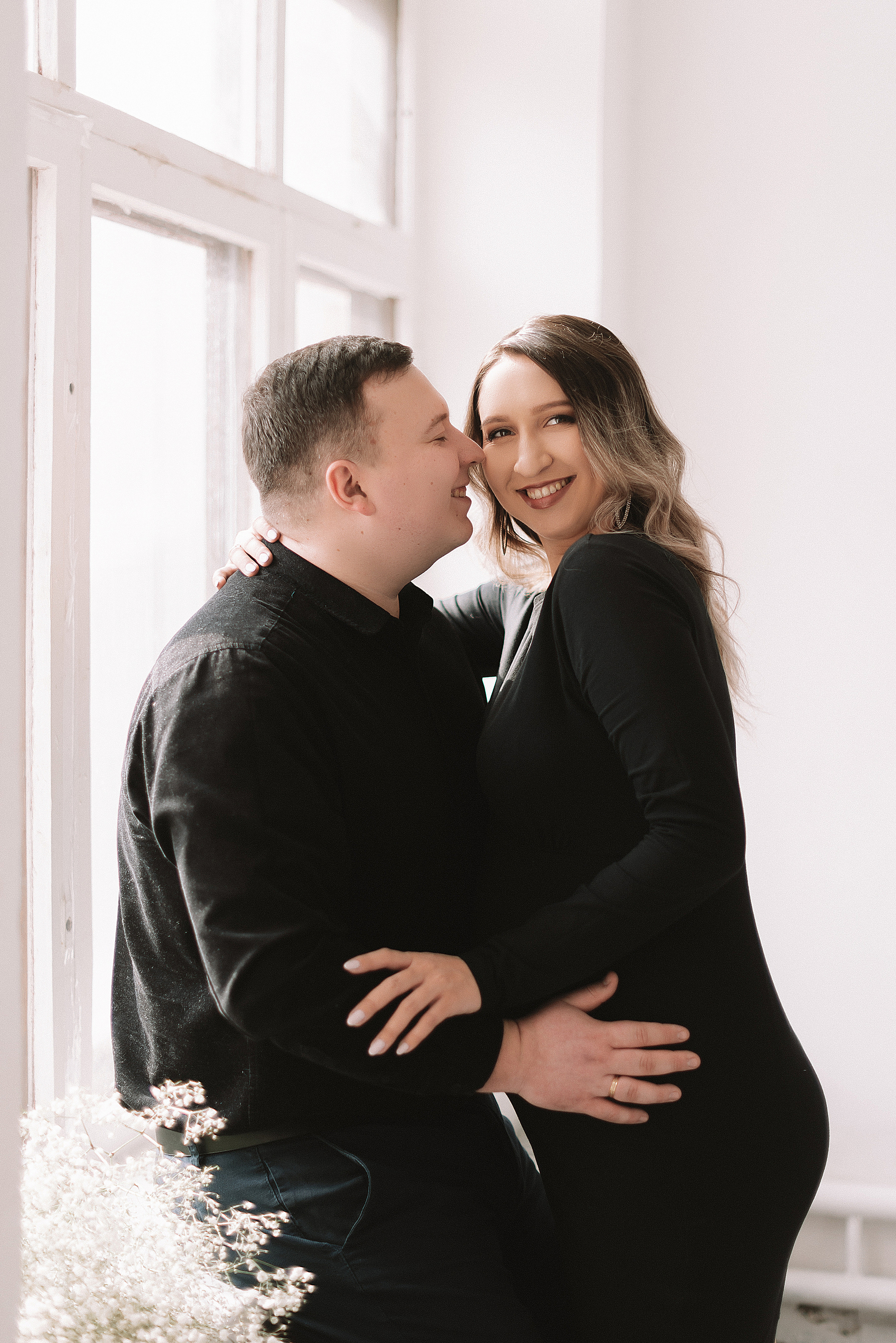 Оля + Максим + 👼. Свадебный и семейный фотограф в Волгограде Олеся Лисицкая