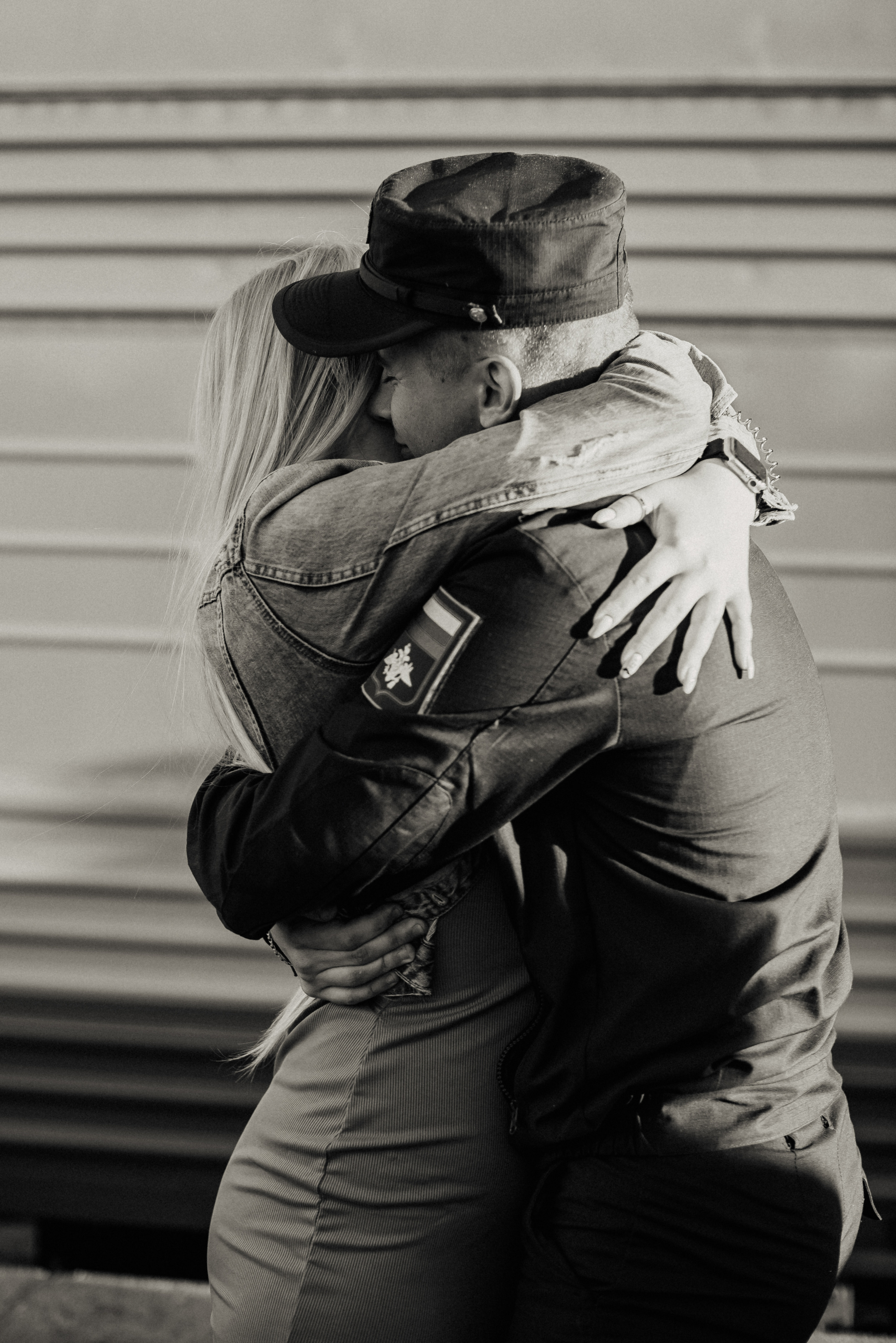 Дембель. Свадебный и семейный фотограф в Волгограде Олеся Лисицкая