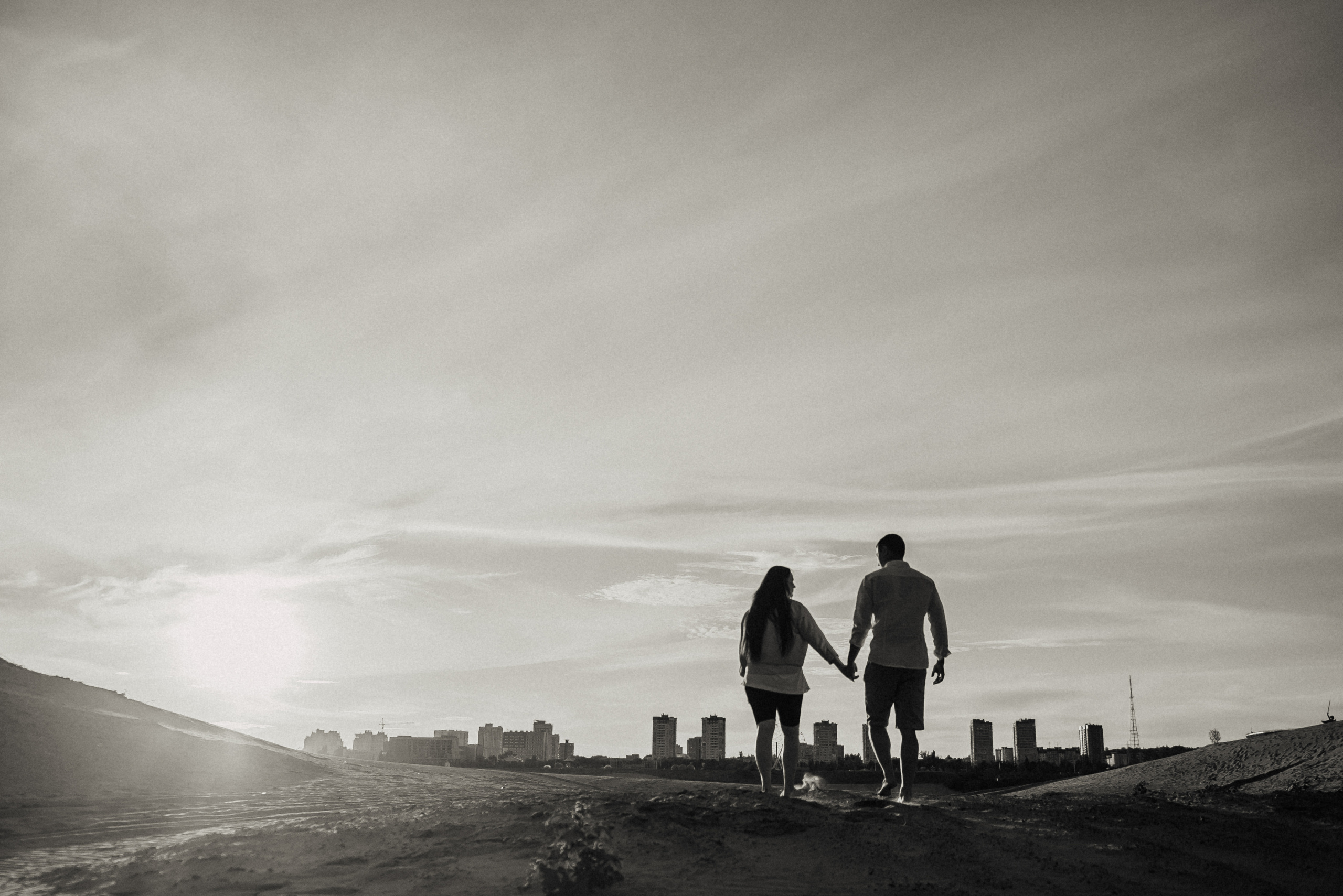 Надя + Тимофей. Свадебный и семейный фотограф в Волгограде Олеся Лисицкая