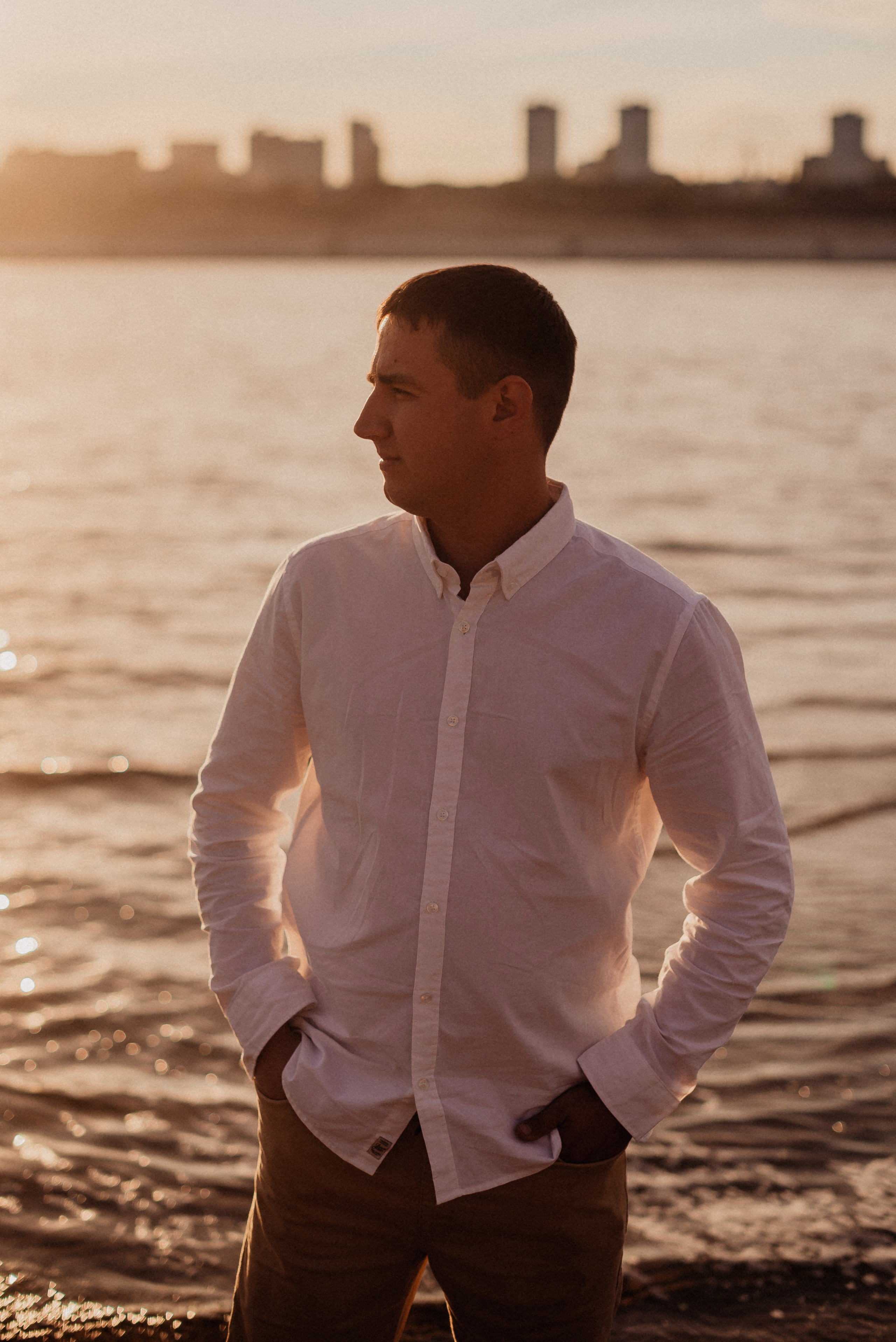 Надя + Тимофей. Свадебный и семейный фотограф в Волгограде Олеся Лисицкая