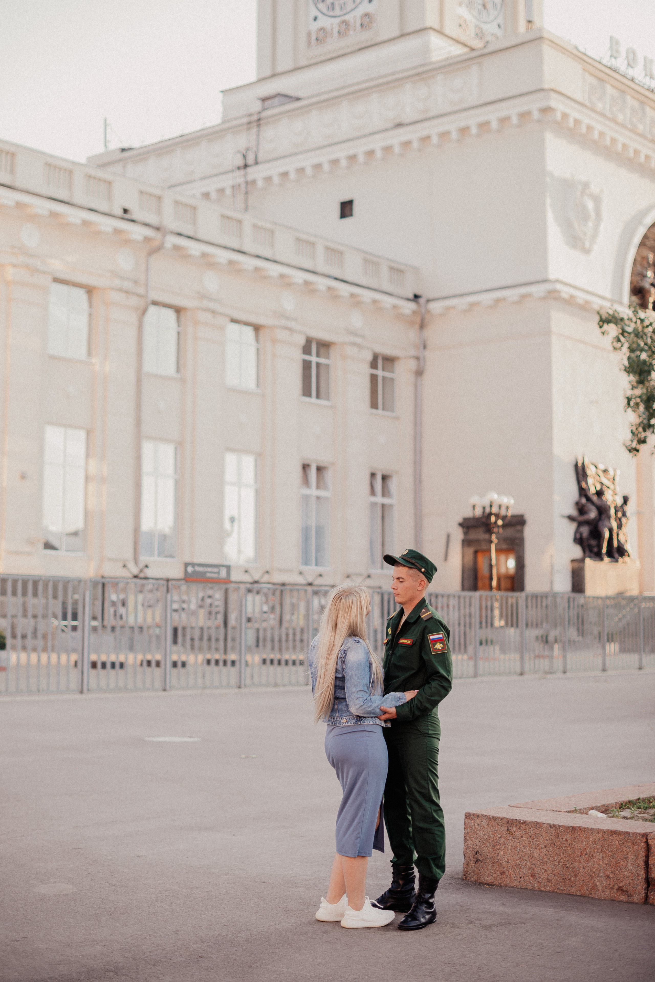 Дембель. Свадебный и семейный фотограф в Волгограде Олеся Лисицкая