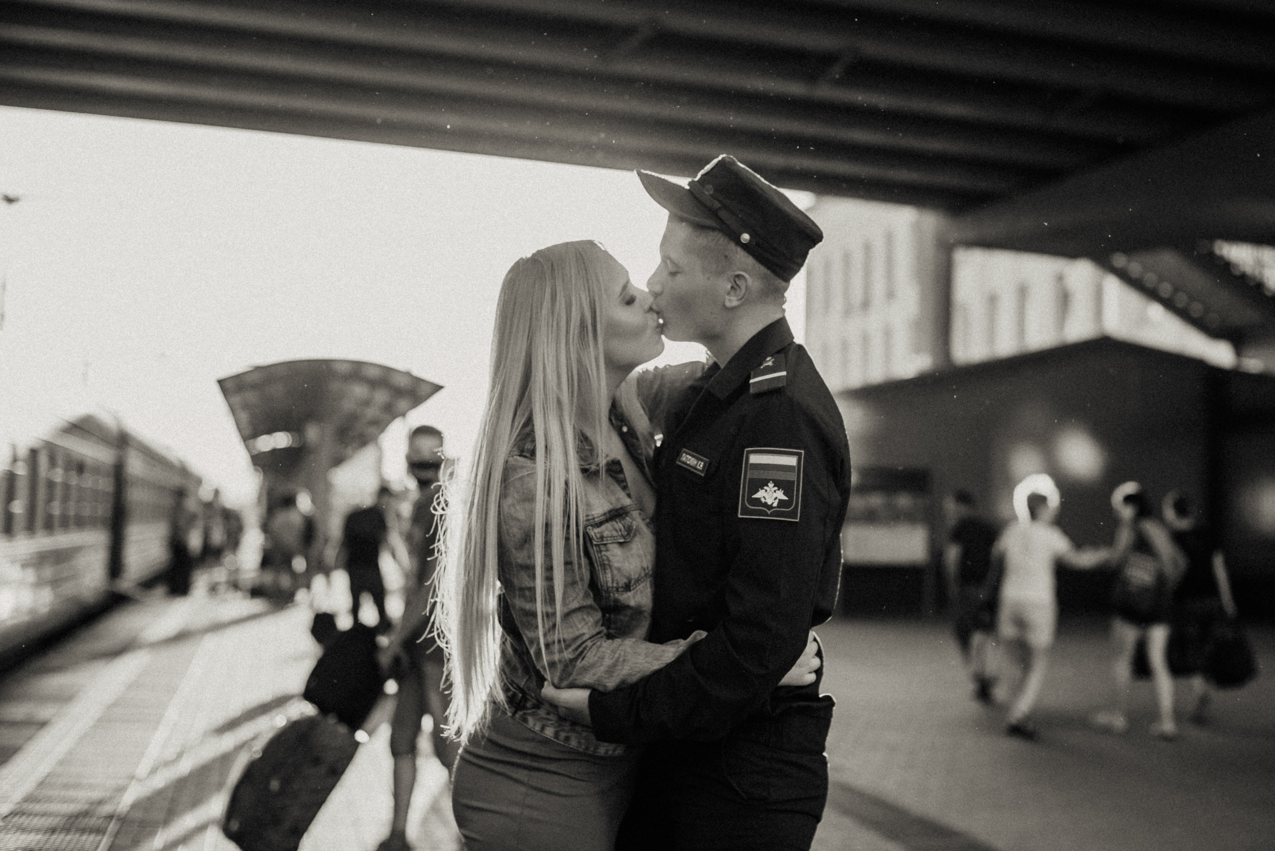 Дембель. Свадебный и семейный фотограф в Волгограде Олеся Лисицкая