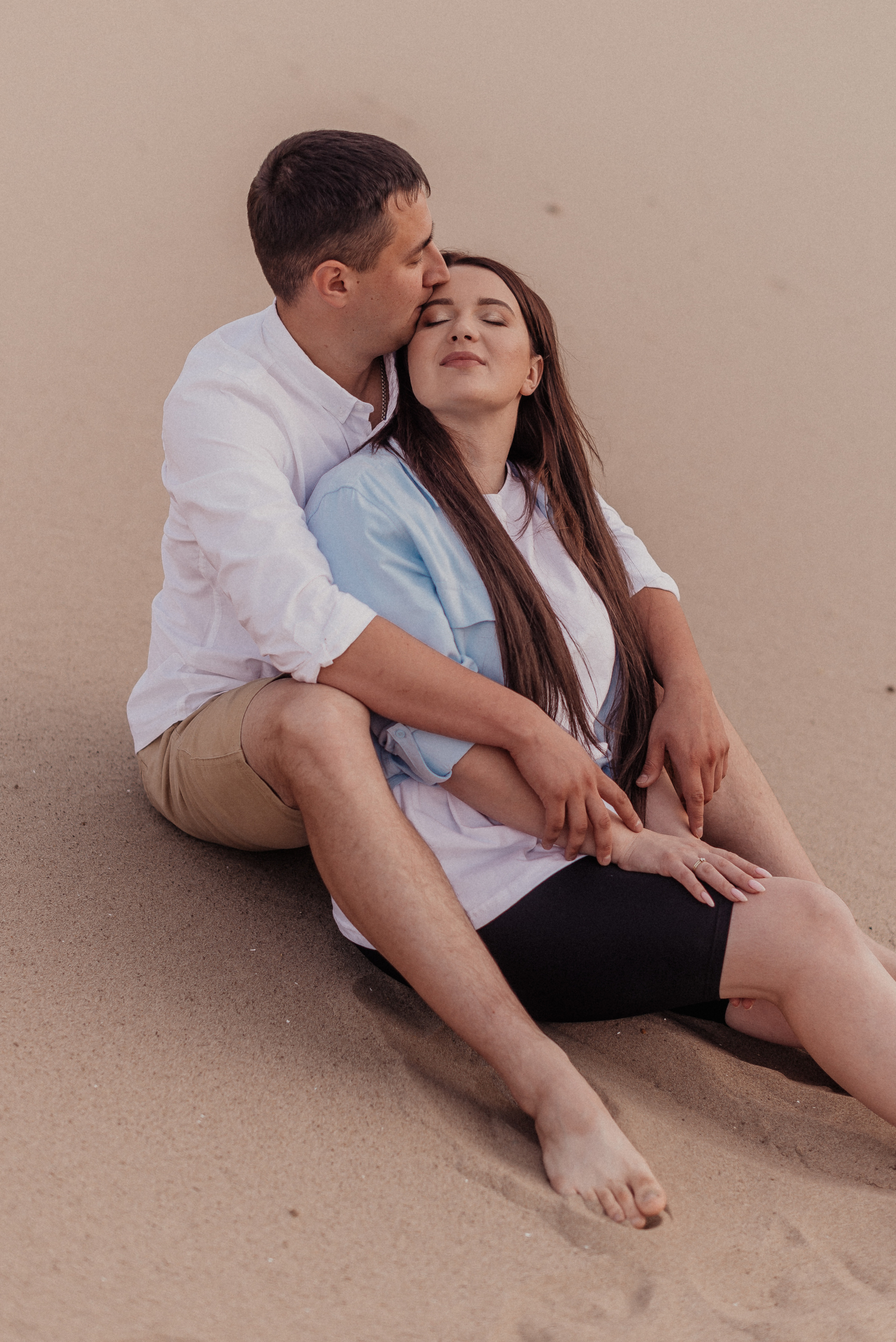 Надя + Тимофей. Свадебный и семейный фотограф в Волгограде Олеся Лисицкая