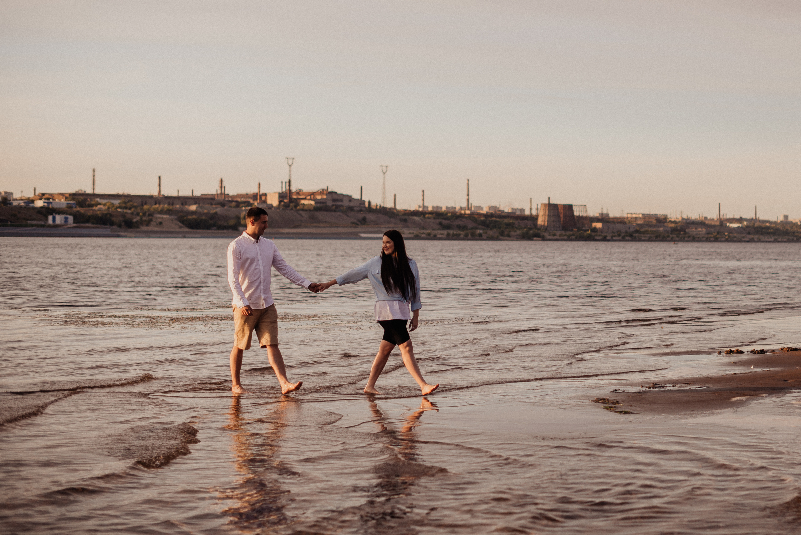 Надя + Тимофей. Свадебный и семейный фотограф в Волгограде Олеся Лисицкая