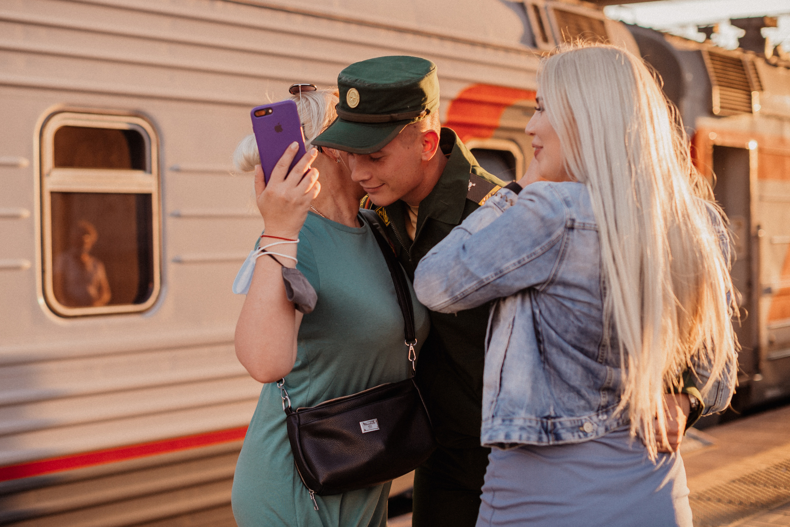 Дембель. Свадебный и семейный фотограф в Волгограде Олеся Лисицкая